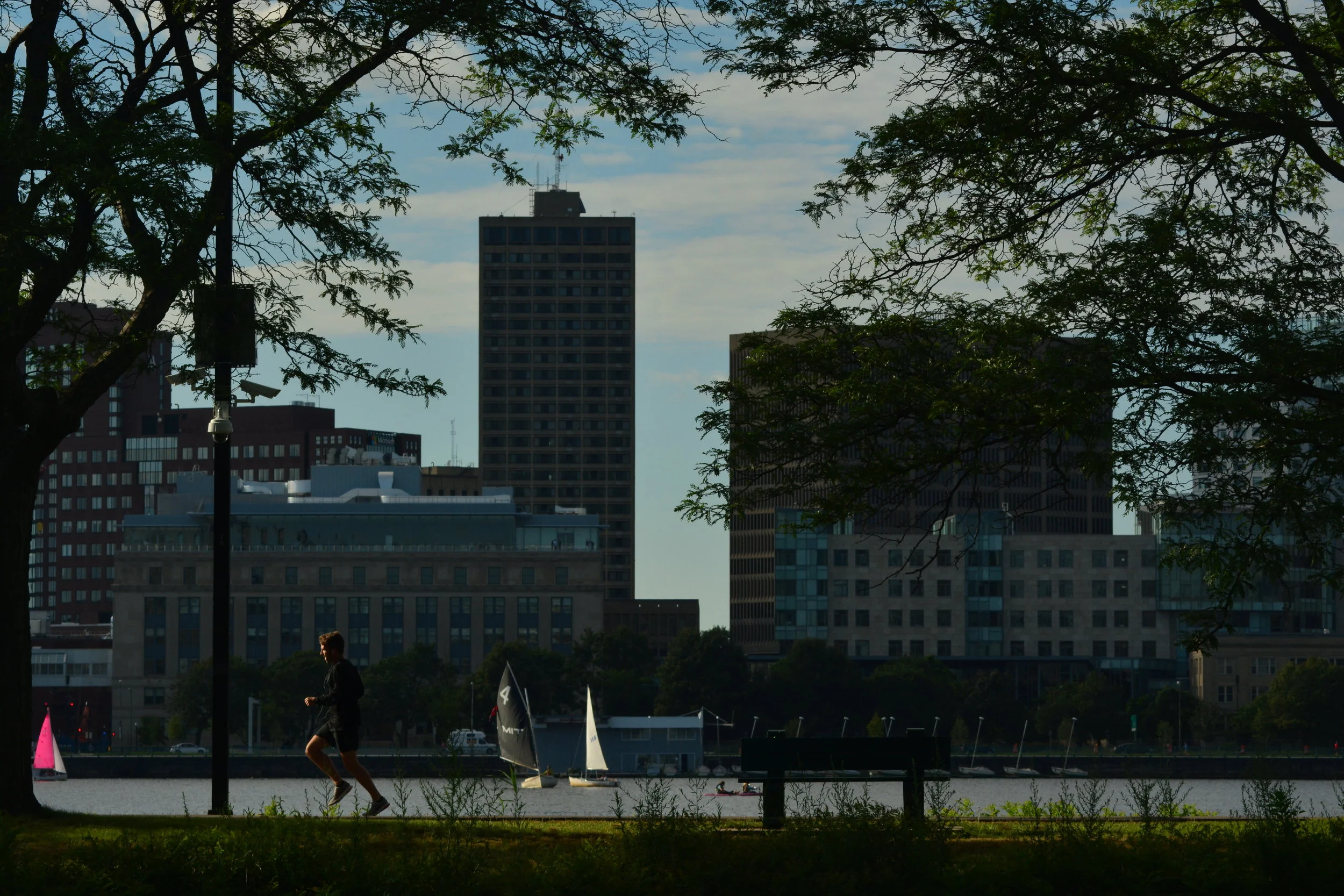 Charles River Esplanade - Boston, MA