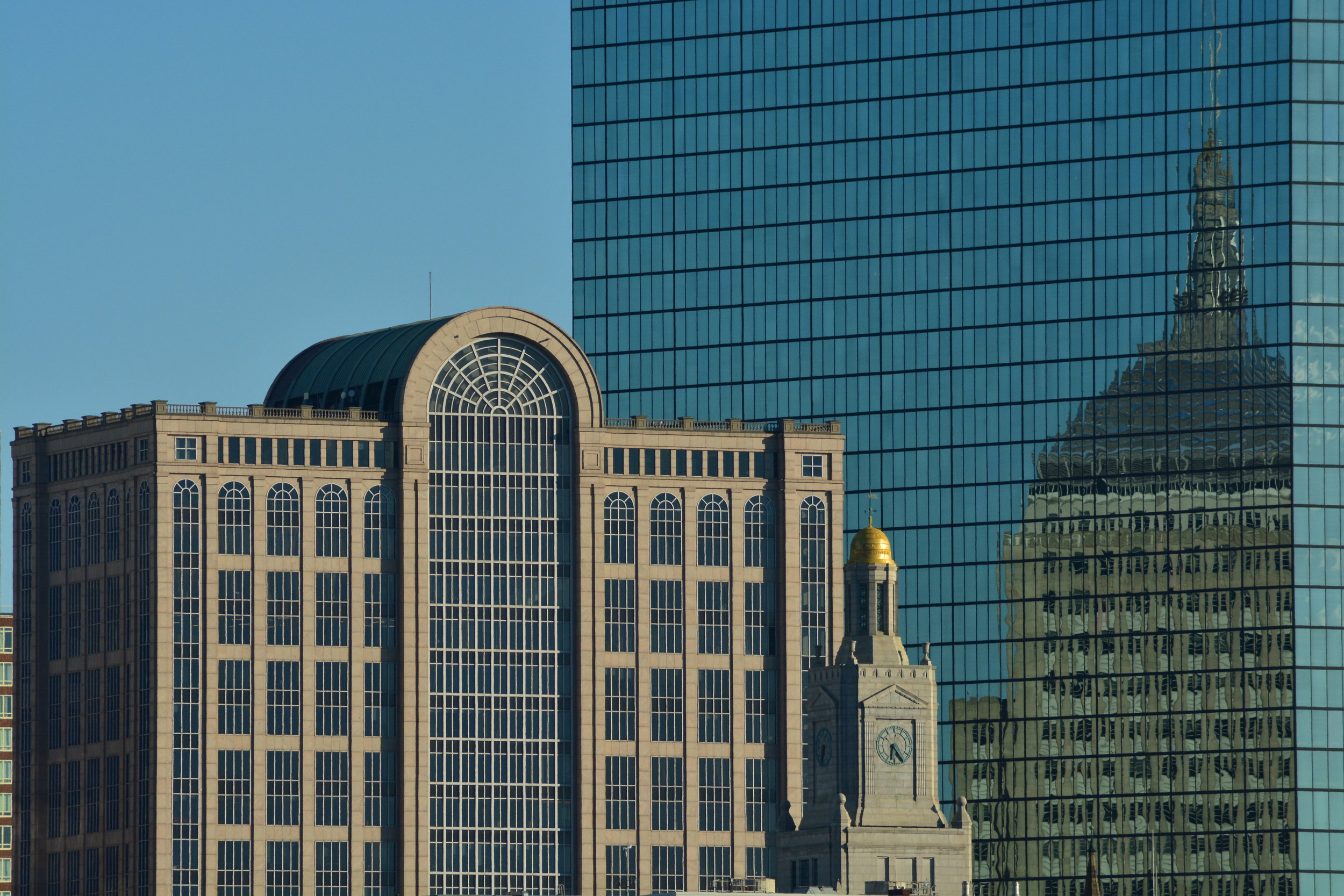 From the Longfellow Bridge