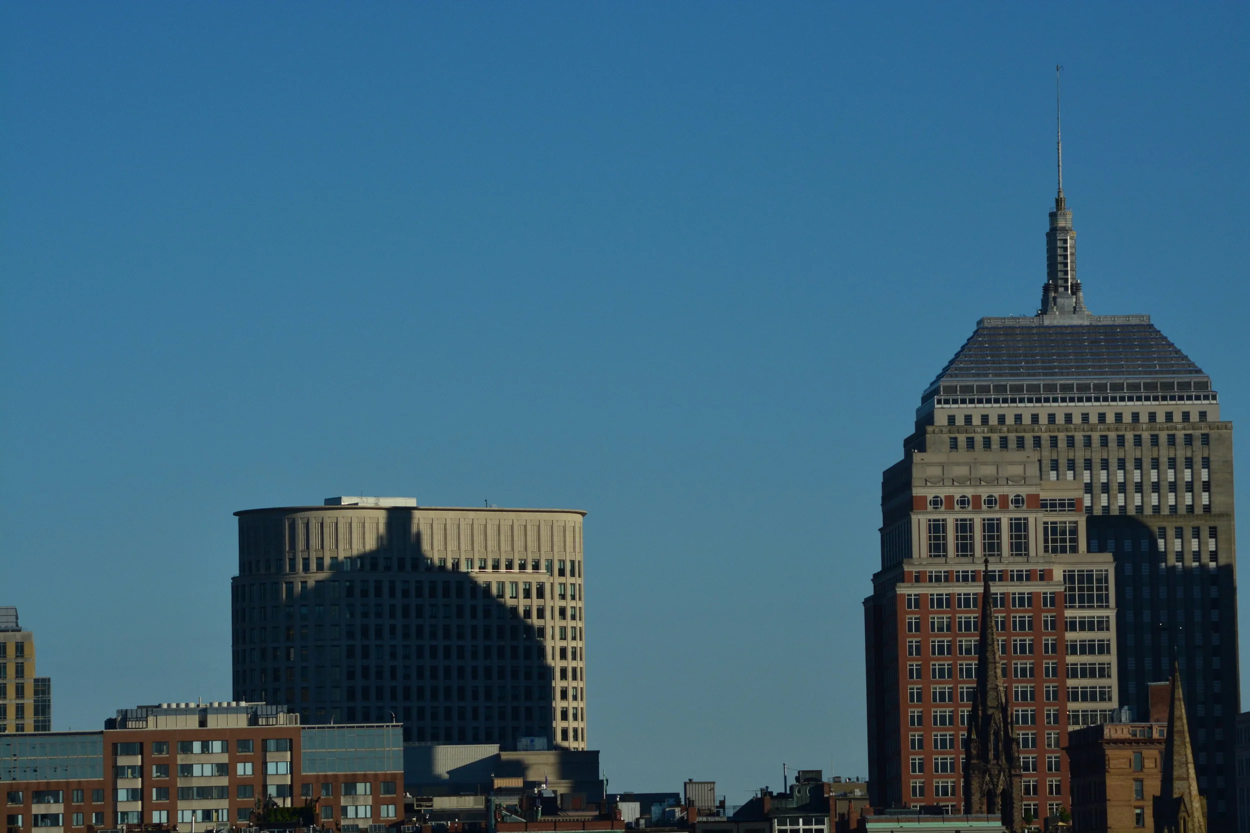 From the Longfellow Bridge