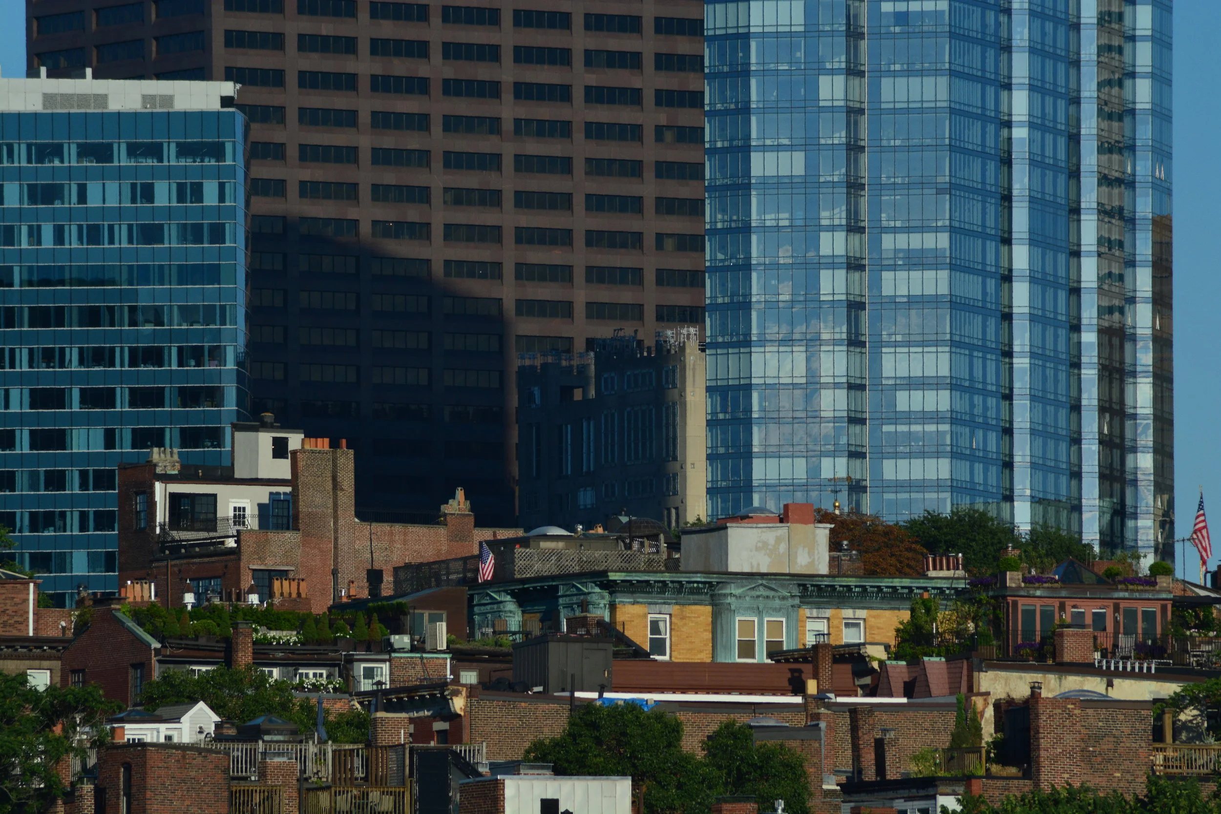 From the Longfellow Bridge
