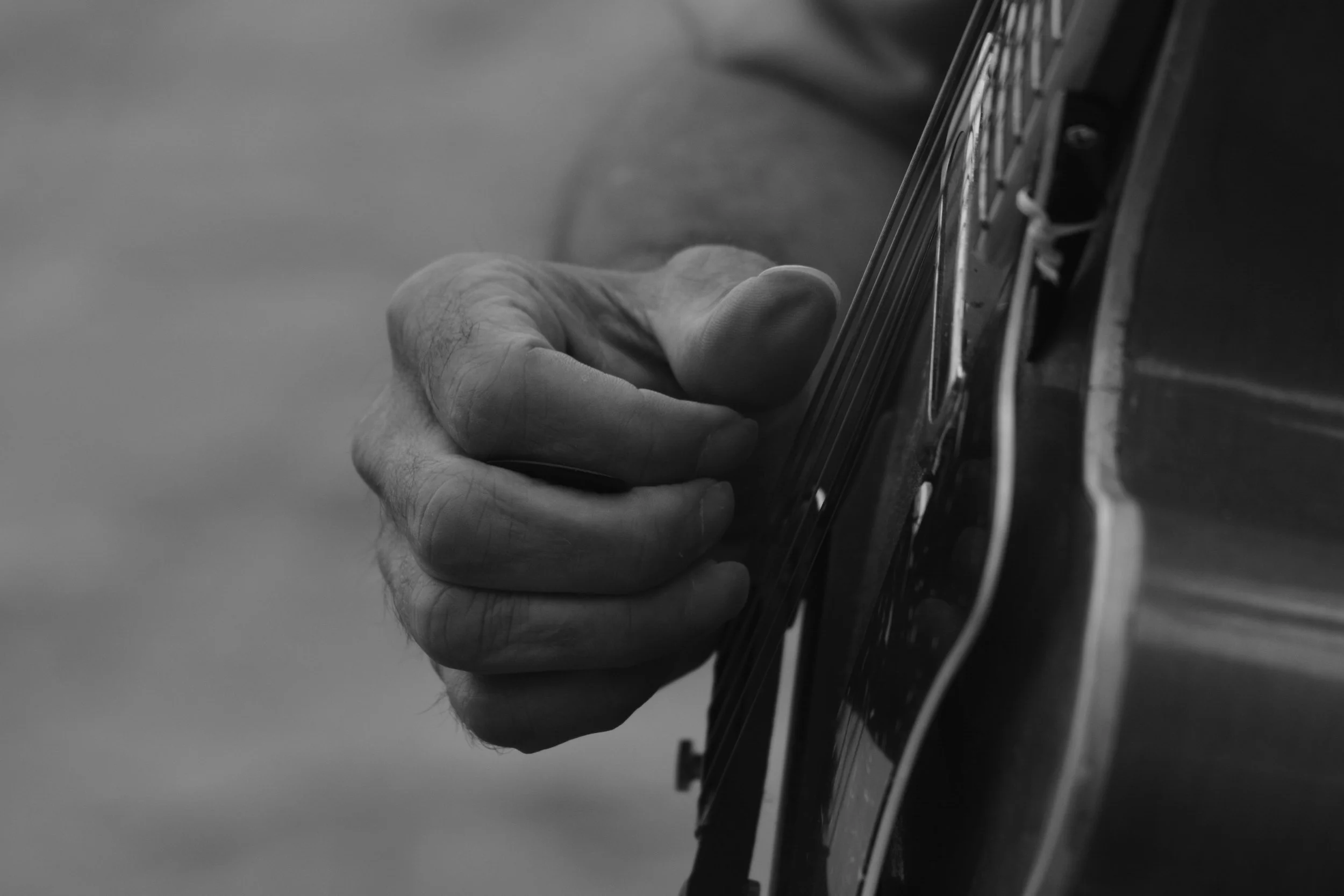 Sean Finger Pickin' (the Cloudy Sky Boys)