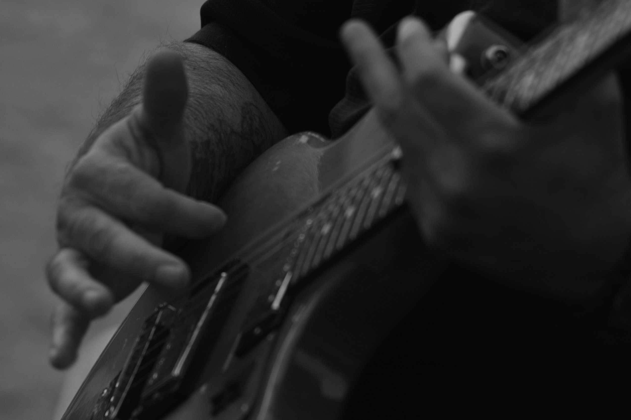 Big Frank's Slide Blues Style (Big Frank & the Healers)