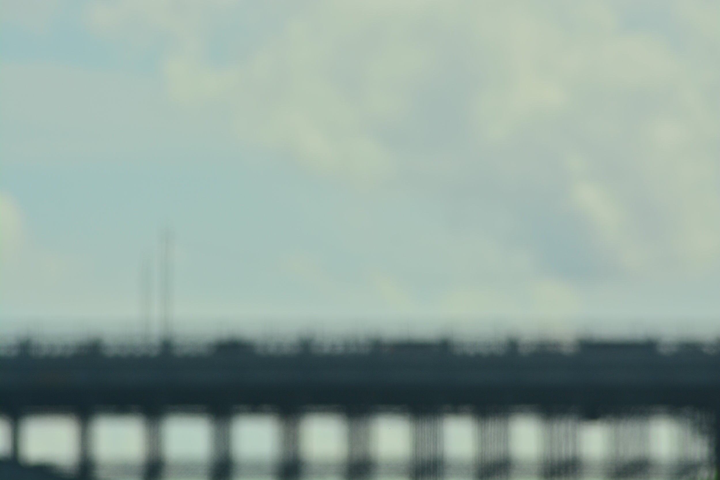 Washington Bridge Abtracta