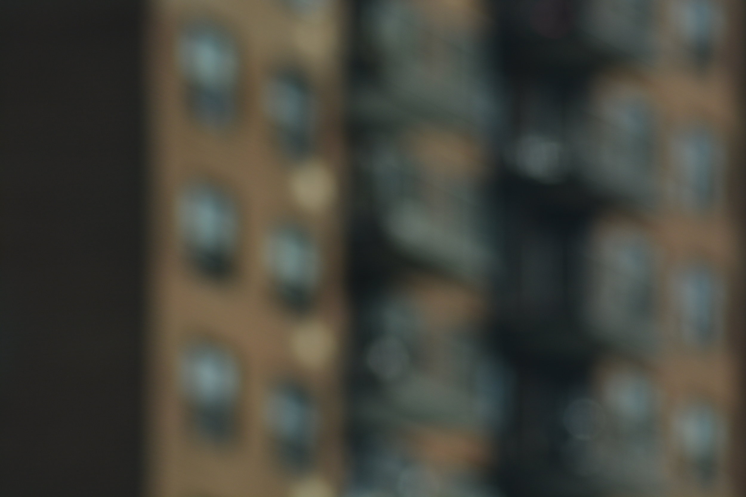 Apartment Building Abstracta