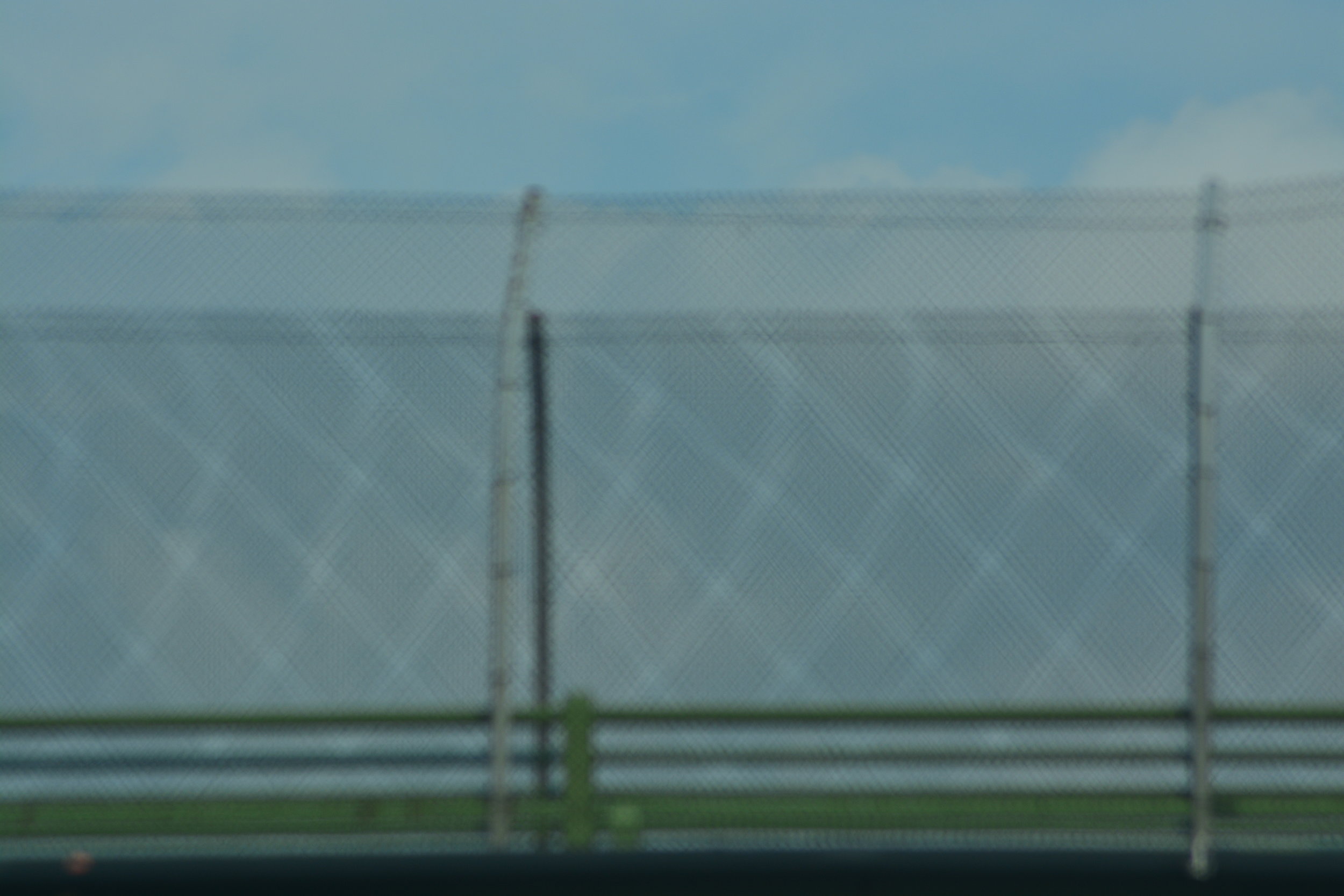 Overpass Fence