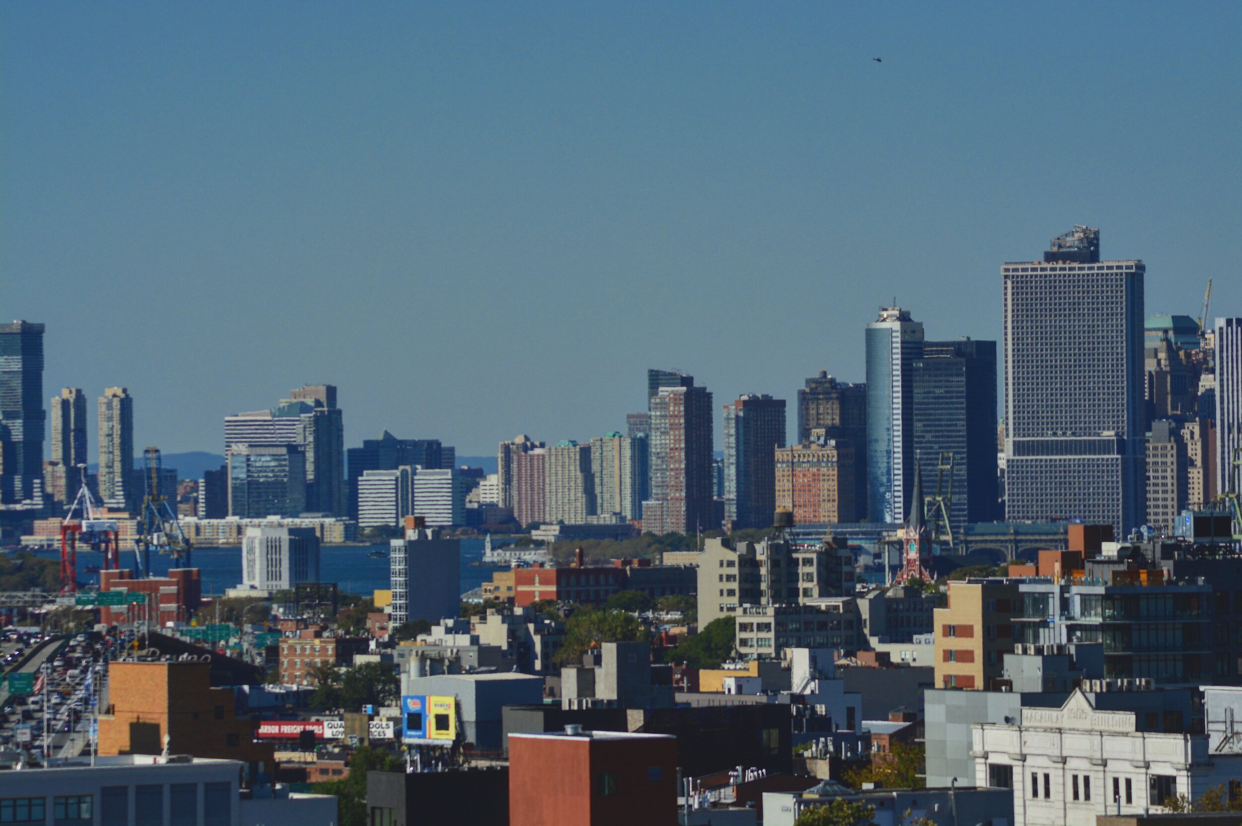 Brooklyn // Manhattan // New Jersey