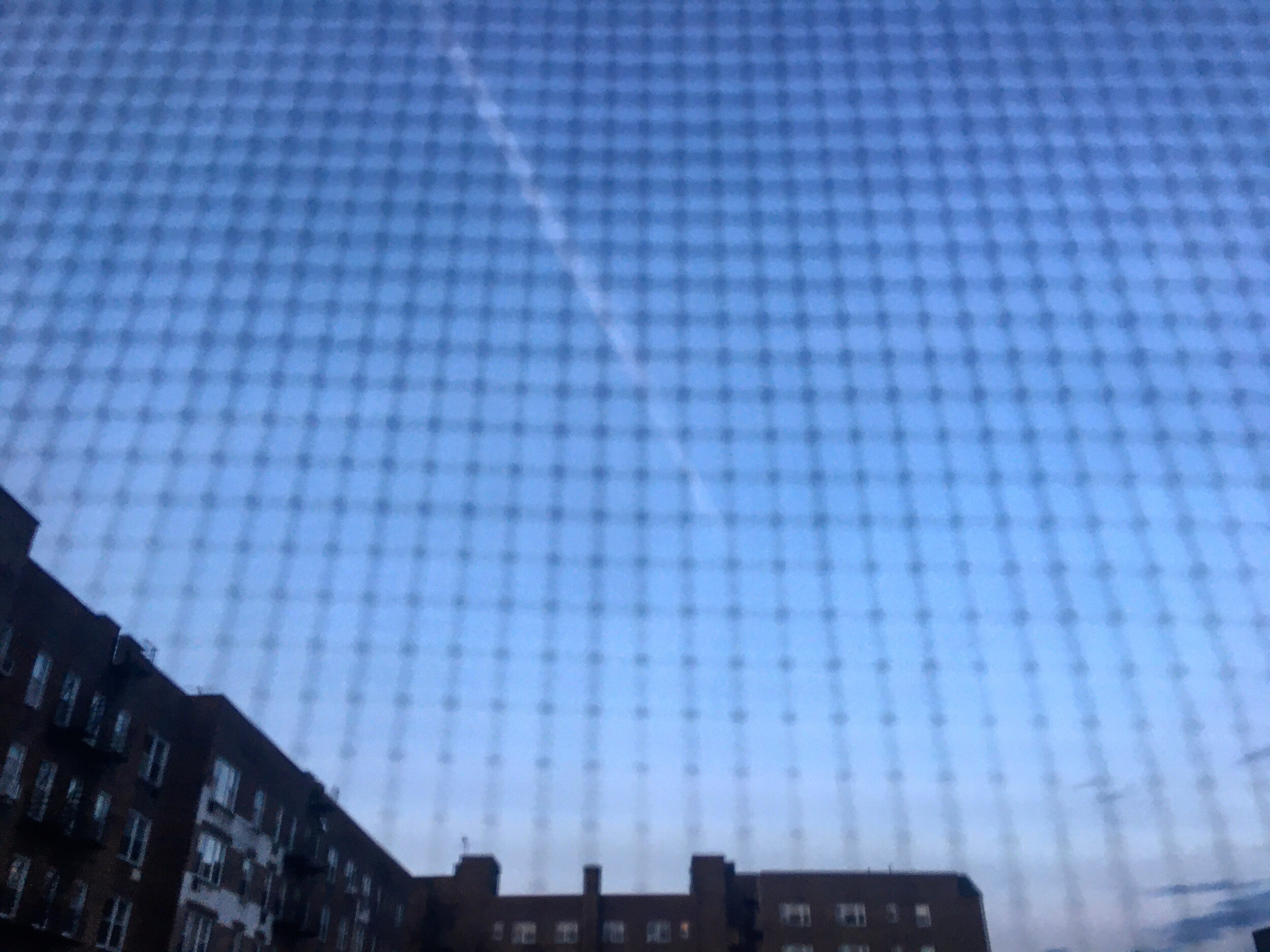 Fading Screen