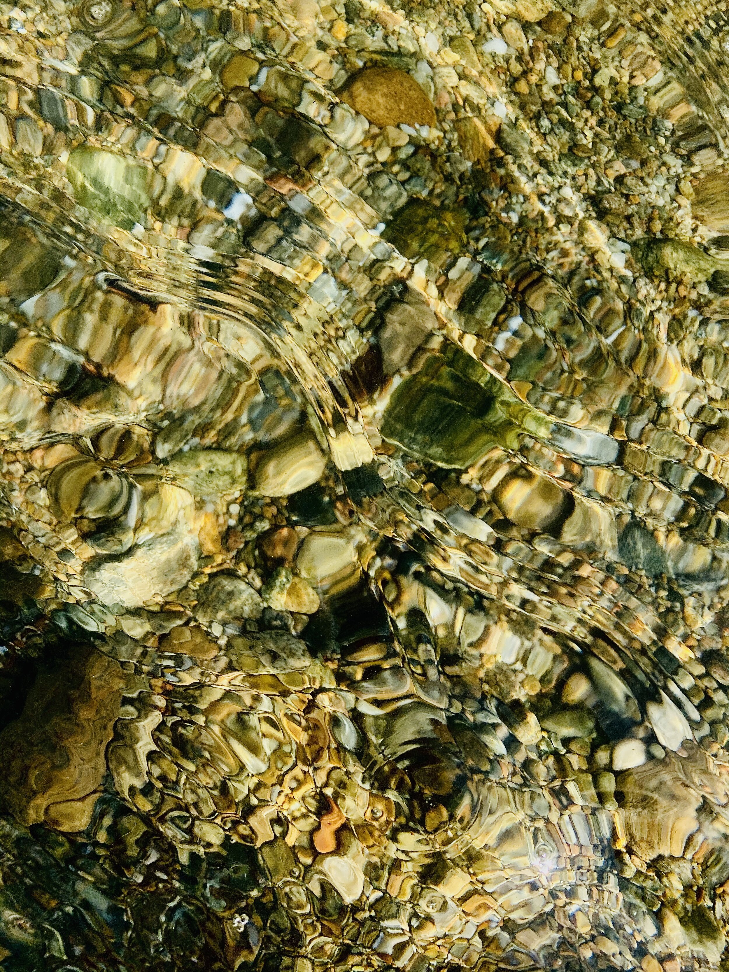 Ripple &amp; Rocks