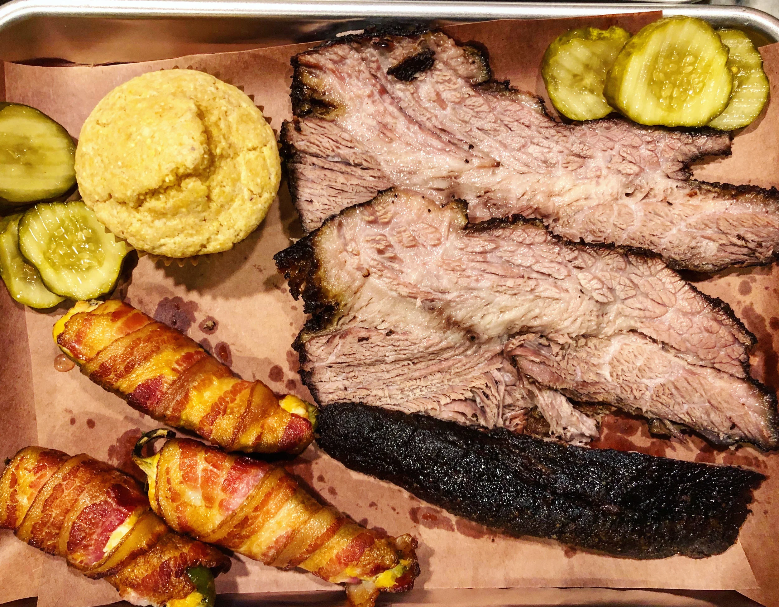 Fall Feast: Smoked Brisket