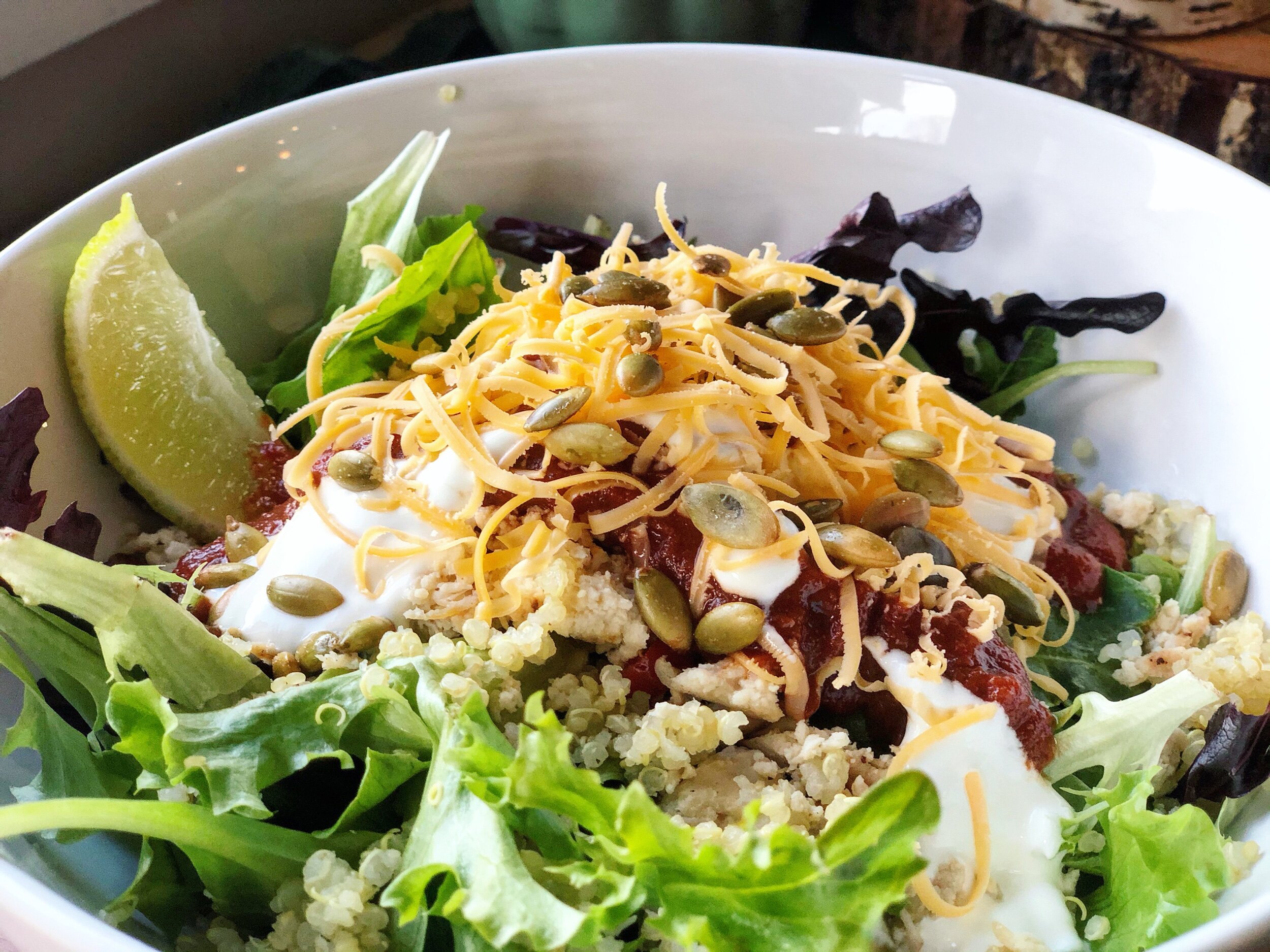 I'd Like to Be Under the Green, in a Vegetable's Garden, in the Shade