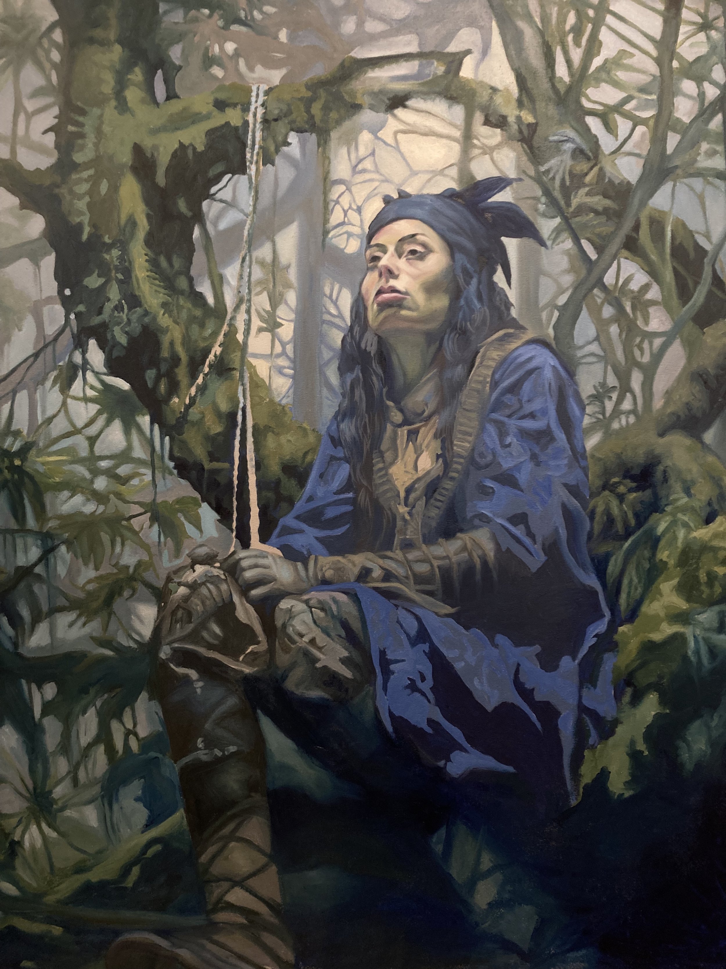 Woman's War, Portrait II