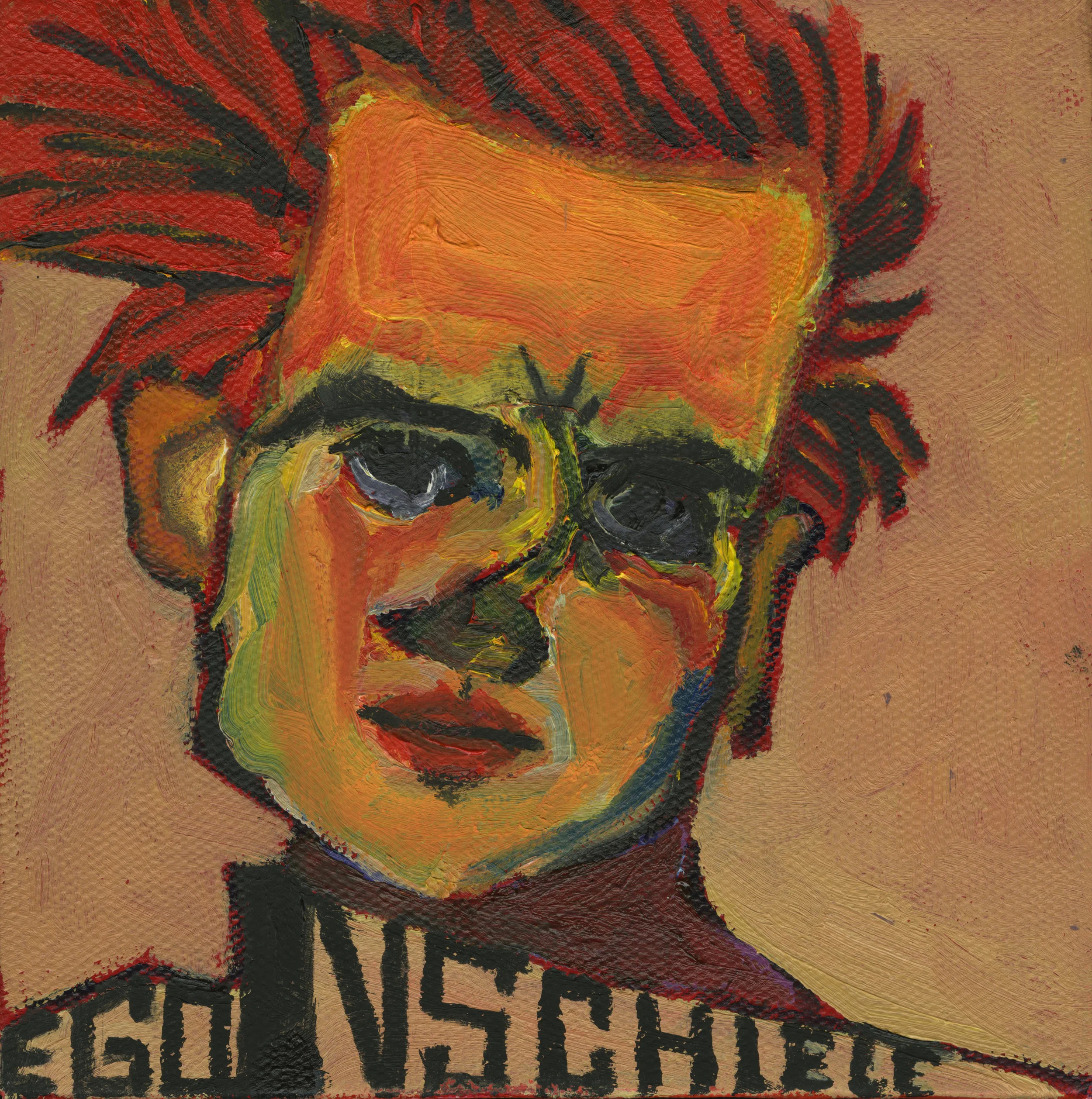 Homage to Egon