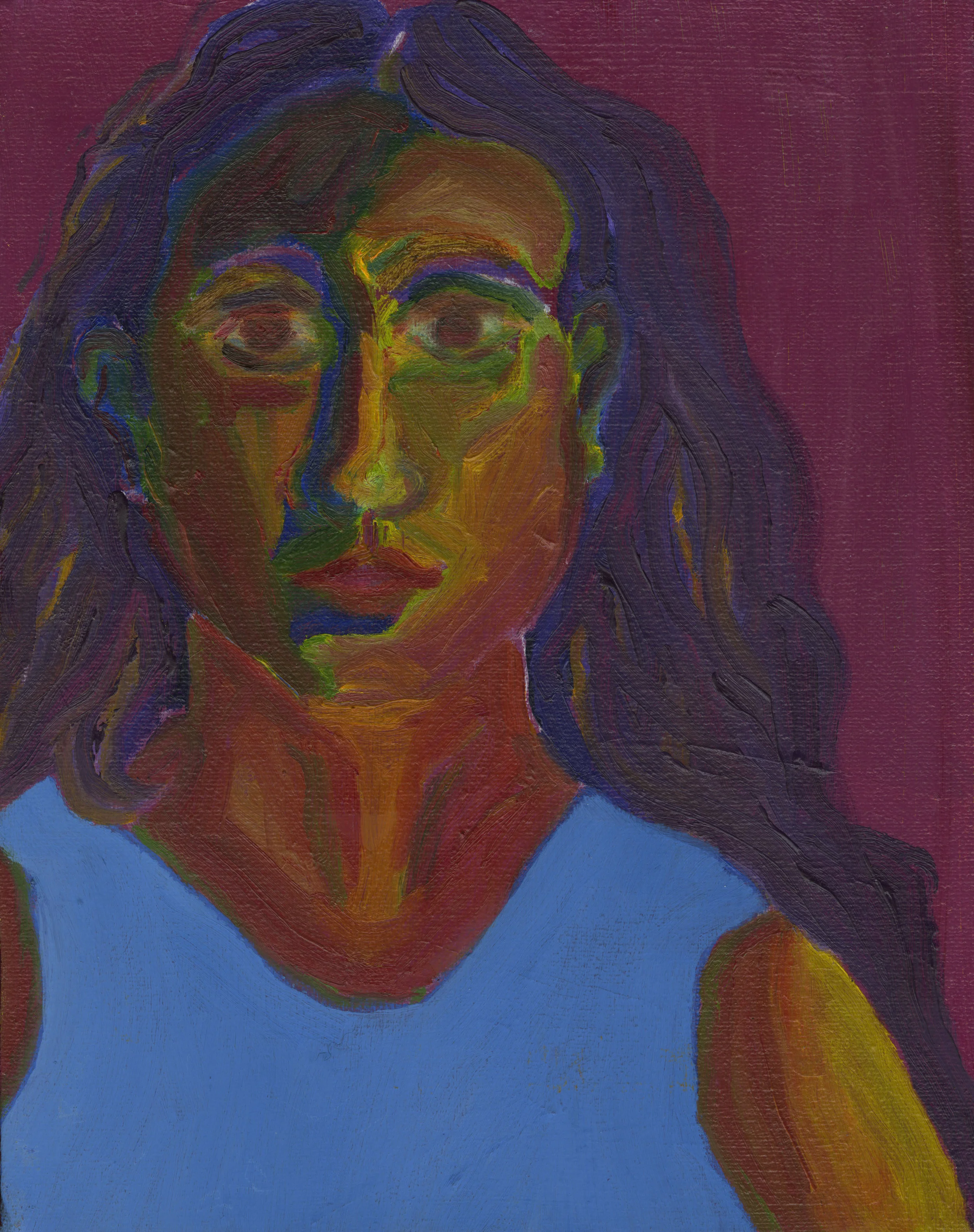 The Iranian Niece