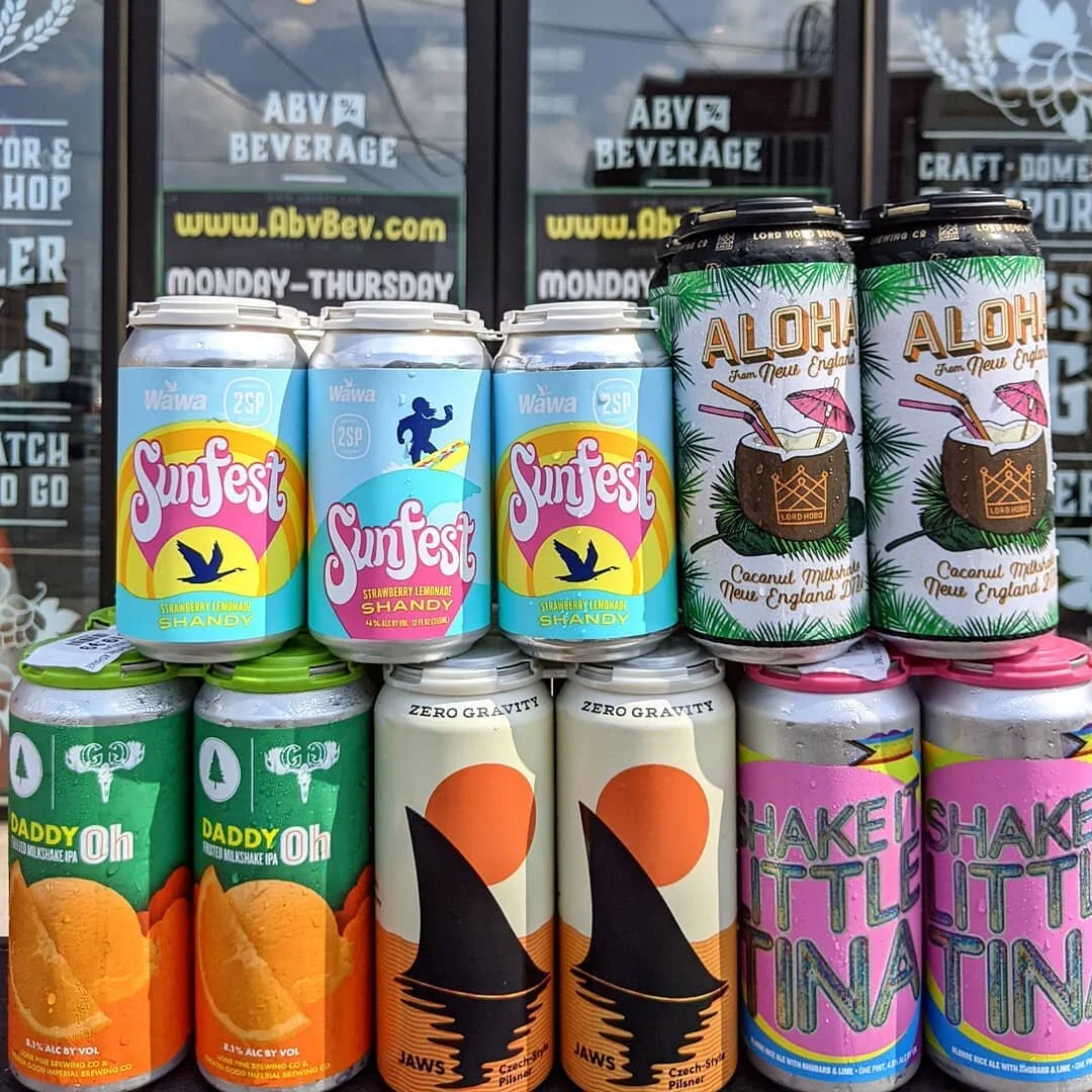 Home — ABV Beverage