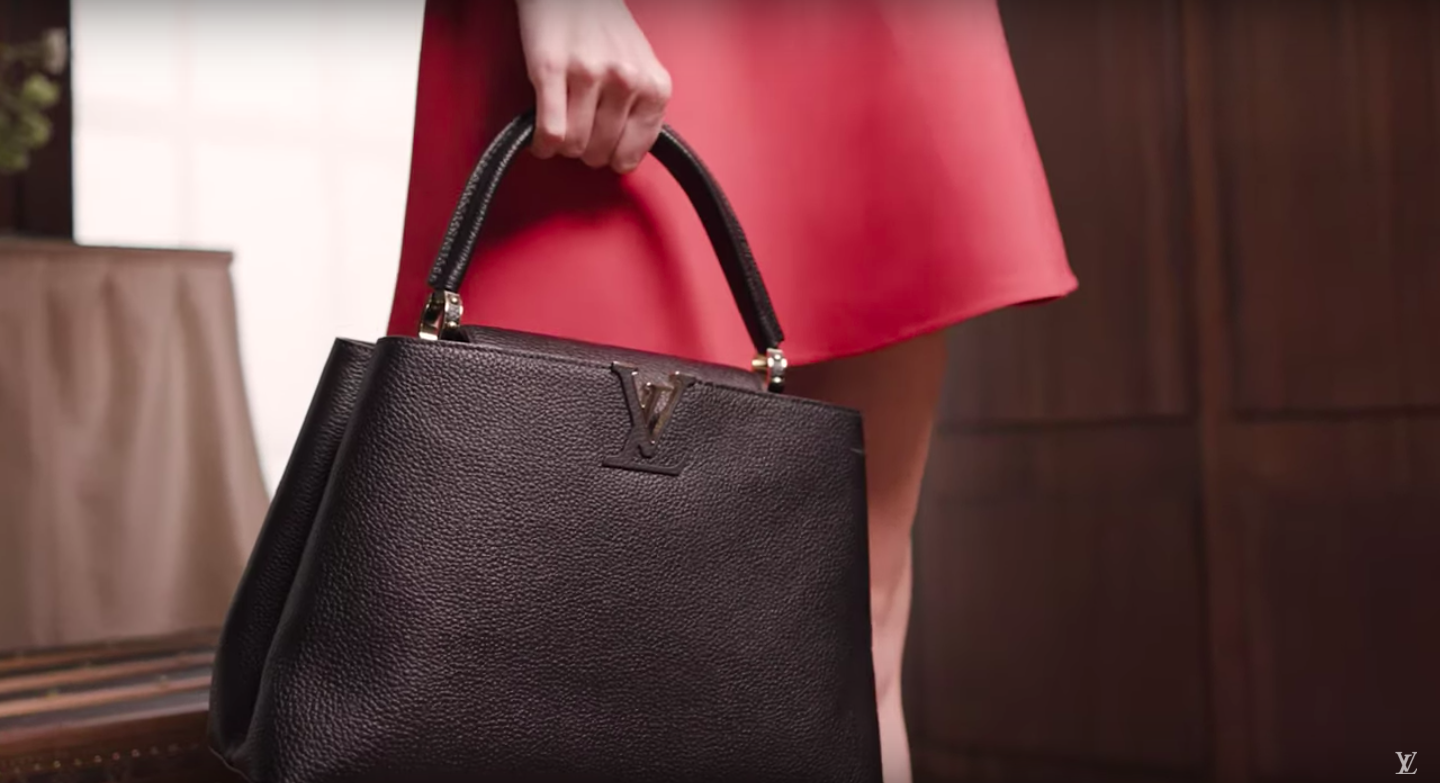 Louis Vuitton: The Art of Packing with Karlie Kloss — Caroline Gaimari
