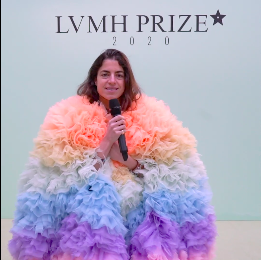 Meet the 8 Finalists for the LVMH Prize