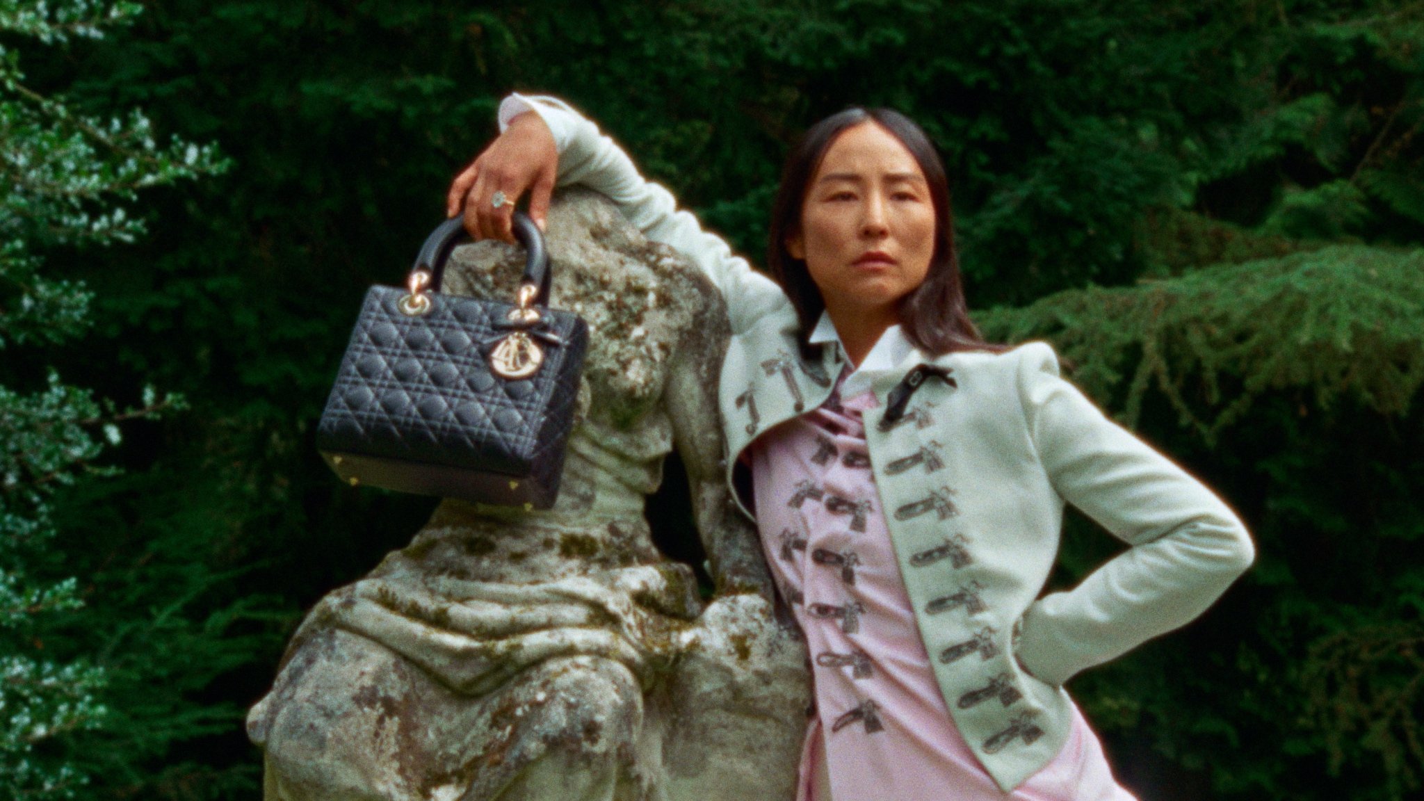 LADY DIOR GRETA LEE