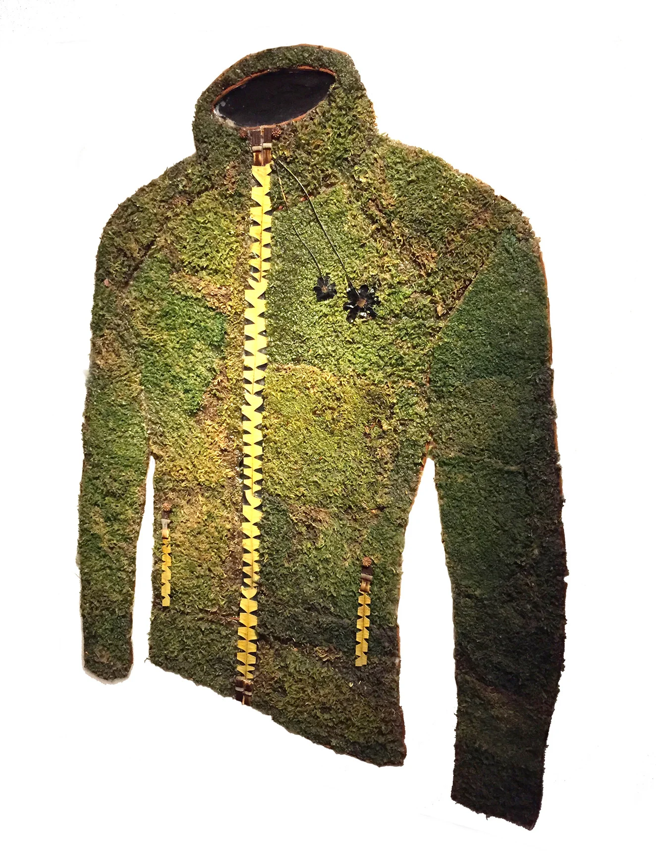 “Moss Jacket”