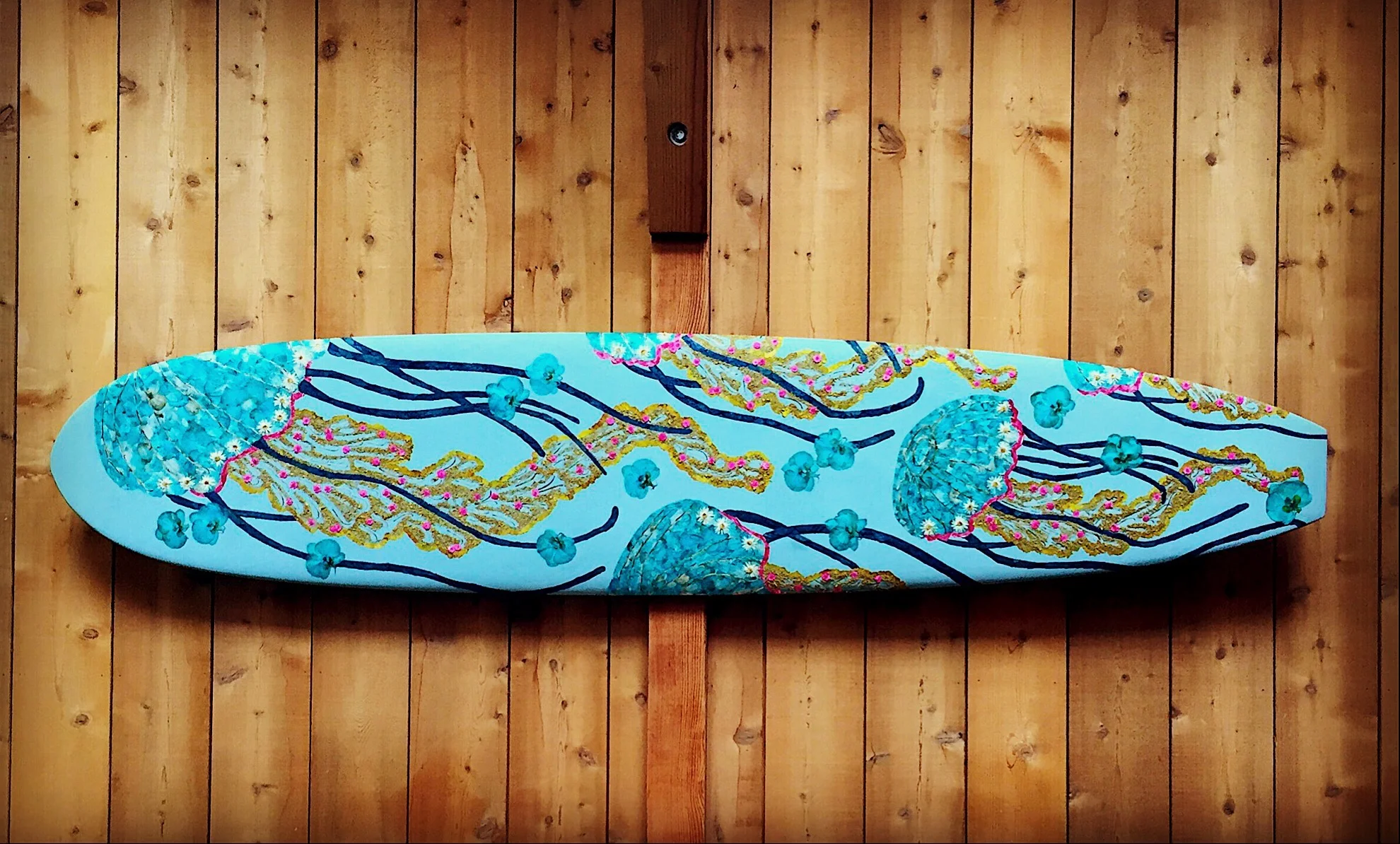 "Surfboard"