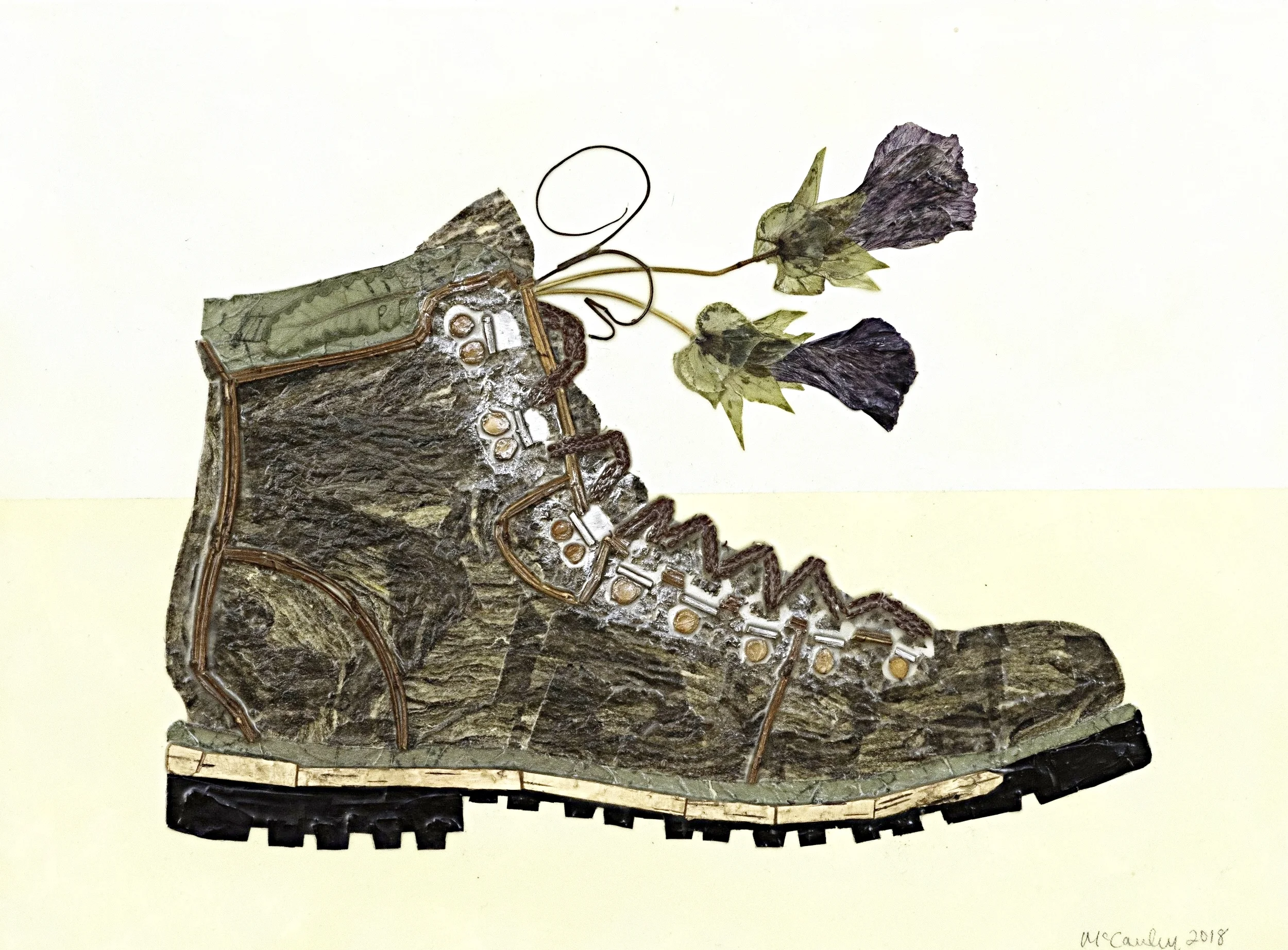 "Hiking Boot"