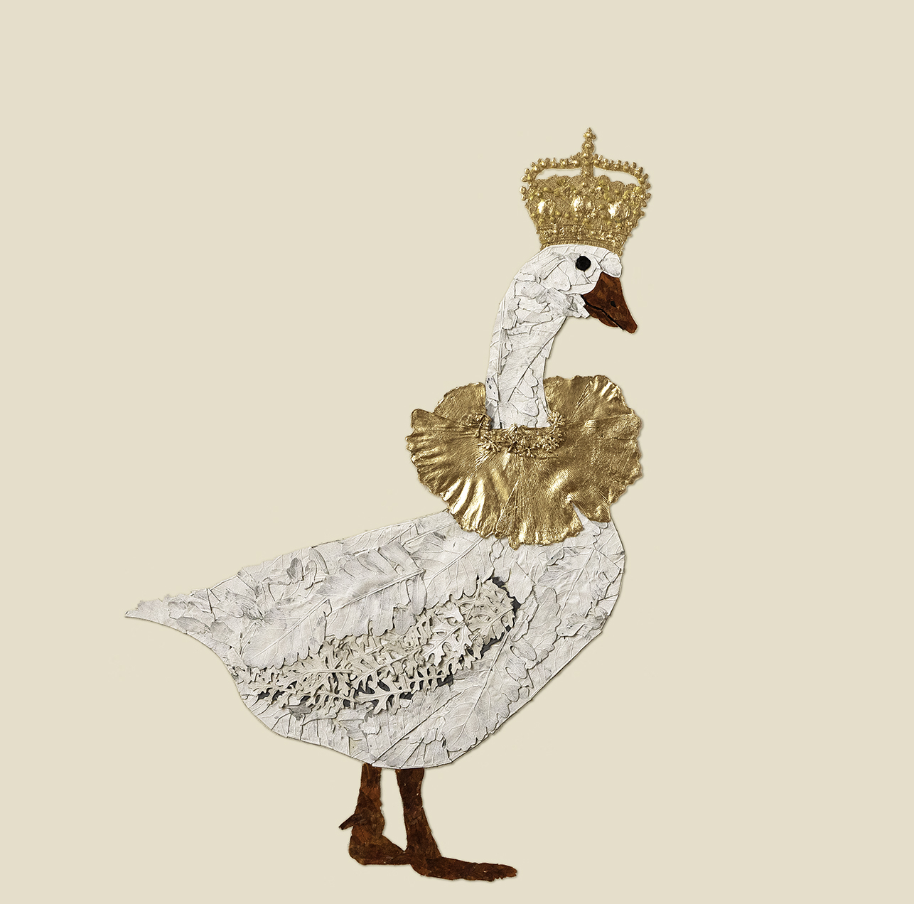 House of Royals / Elizabeth The Goose