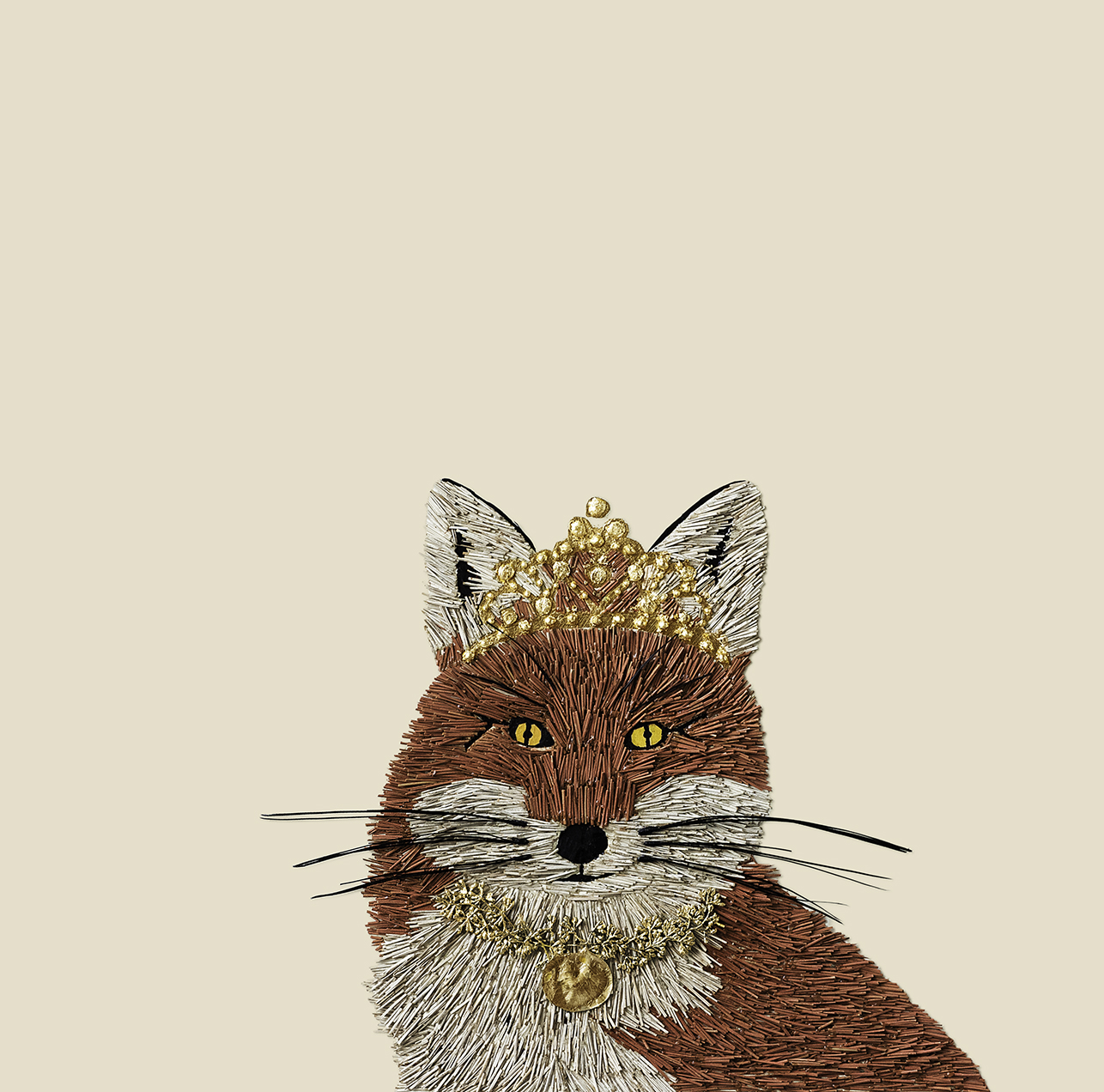 House of Royals / Frances The Fox