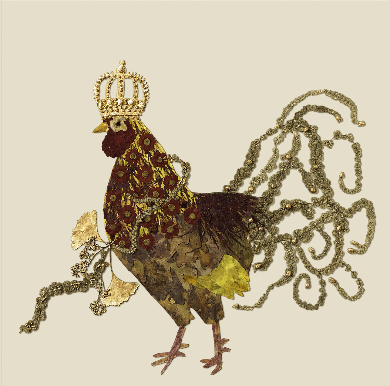 House Of Royals / Richard The Rooster