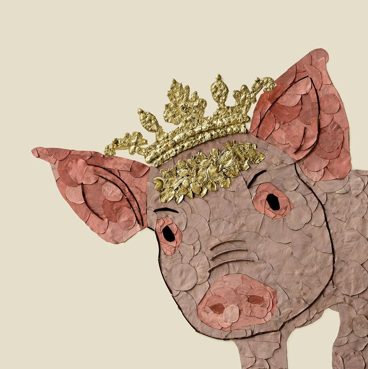 House of Royals / Albert The Piglet