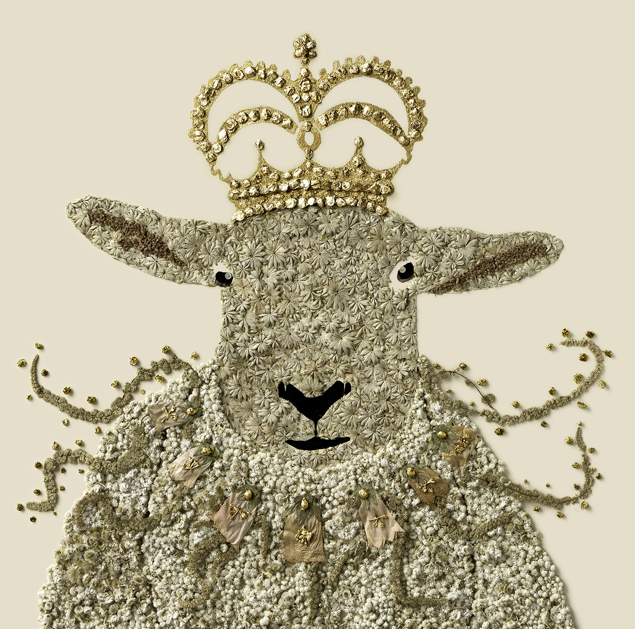 House of Royals / Frederick The Lamb