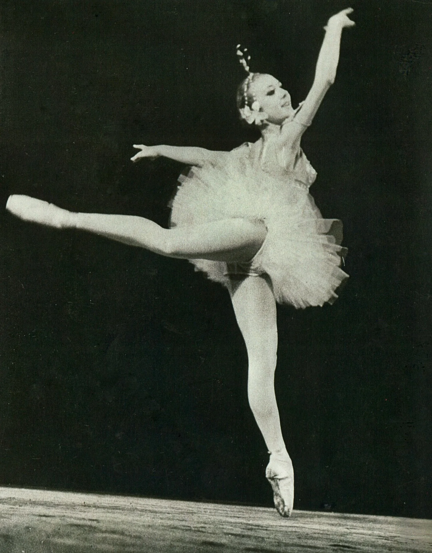 Novosibirsk Ballet.