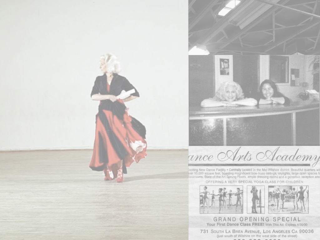Dear Friends: On June 30th 2019 , Dance Arts Academy will close its doors after nearly 20 years of having the honor to serve as a home for thousands of dancers who have passed through our studios. Changes in our neighborhood and in the ownership of our building have unfortunately necessitated this development. In 1999, Carla Luna searched for properties all over Central Los Angeles stumbling one day upon an old abandoned print shop, originally built as a bowling alley in the 1930’s, on 731 South La Brea. Through loans from friends, family, the SBA, and her own savings, and from her personal perspective as a professional Flamenco dancer of how each studio should look and feel, she embarked on the most ambitious journey of her life: building the studio of her dreams. Dance Arts Academy opened its doors in March 2000 with an emphasis on providing a home for all multicultural forms of dance. Many, such as Flamenco, Mexican Folklorico, Senegalese, Bollywood, Polynesian, Persian, among others, had historically struggled to find inclusion in existing dance studios in Los Angeles. Dance Arts also opened at a time when another dance studio had just closed its doors, leaving people like Stanley Holden and Reid Olson scrambling to find a new home, which Carla provided. Similarly, it would soon become the starting point of renowned companies and the home of prestigious schools such as The Marat Daukayev School of Ballet, hosting families who spent countless hours here supporting their young children as a profound appreciation for dance was nurtured in them, with many later growing up to pursue dance as a career. This journey, though educational, passionate, and fulfilling, has not been an easy one. Keeping such a large space open in an increasingly gentrified area while being able to afford often basic essentials and improvements for our visitors has been an arduous pursuit. Maintaining an affordable studio space that supports and incentivizes dancers in the way Carla envisioned, and continuing to function as a viable business became a challenge too. It mirrors the ongoing struggle of many dance spaces in the city. Despite this, we believe change offers an opportunity for new chapters, new spaces, new energy, and perhaps encouragement for others to be inspired and to find the drive that Carla had in 1999 to seek, risk, and fearlessly create a new place. The legacy of Carla and Dance Arts Academy will continue in every person who has danced their heart away in her spaces, and in those who dream of new spaces and who may one day be proud hosts to new generations of dancers. From the bottom of our hearts, we thank all who have supported our business with their patronage and with their love and respect for our facilities and our efforts. We thank those who found all forms of love and acceptance by making this their home, and those who educated and inspired us with their hard work and creativity. We shall miss you and wish you the best. With love, Dance Arts Academy