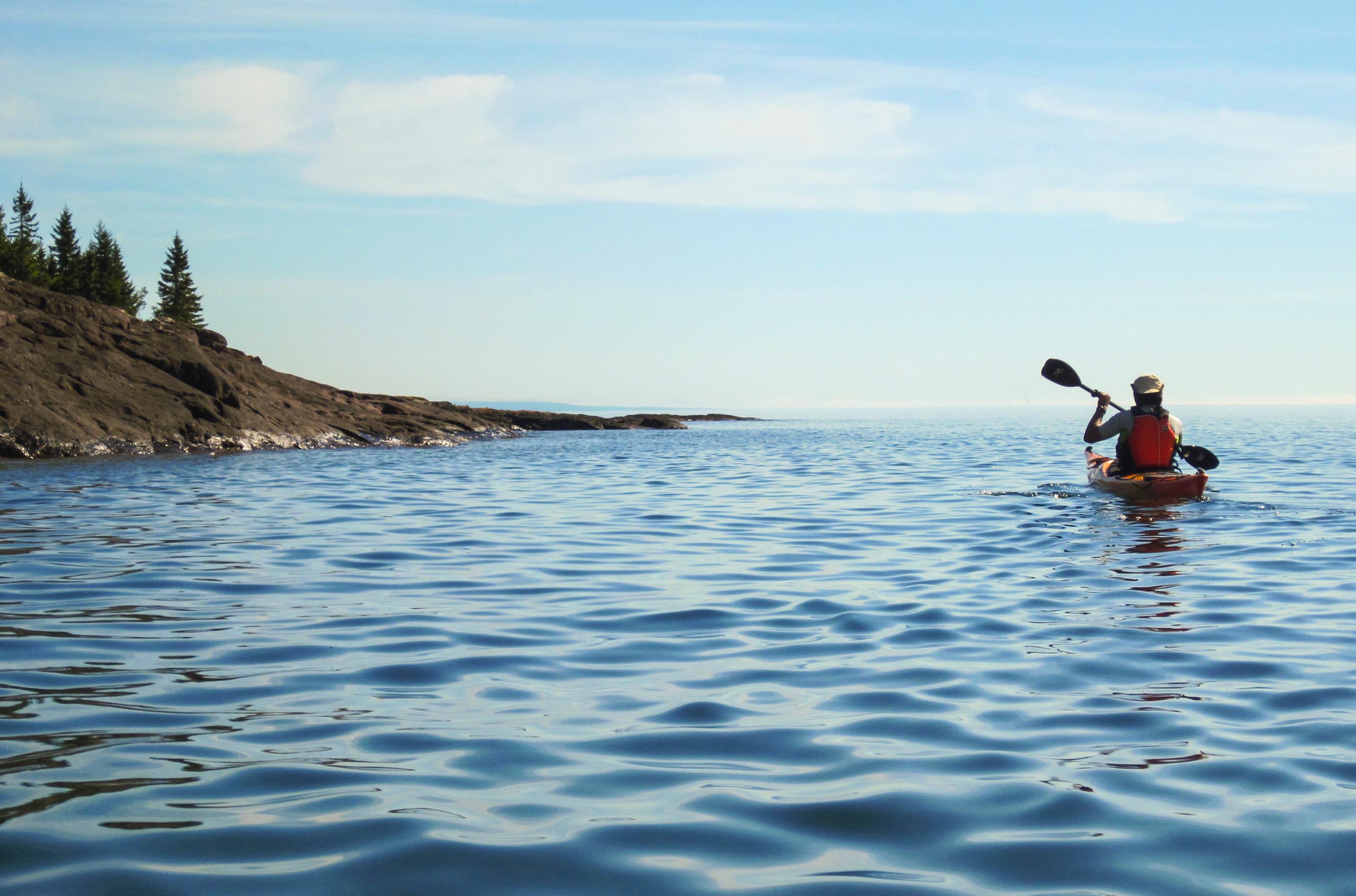 Sea Kayaking