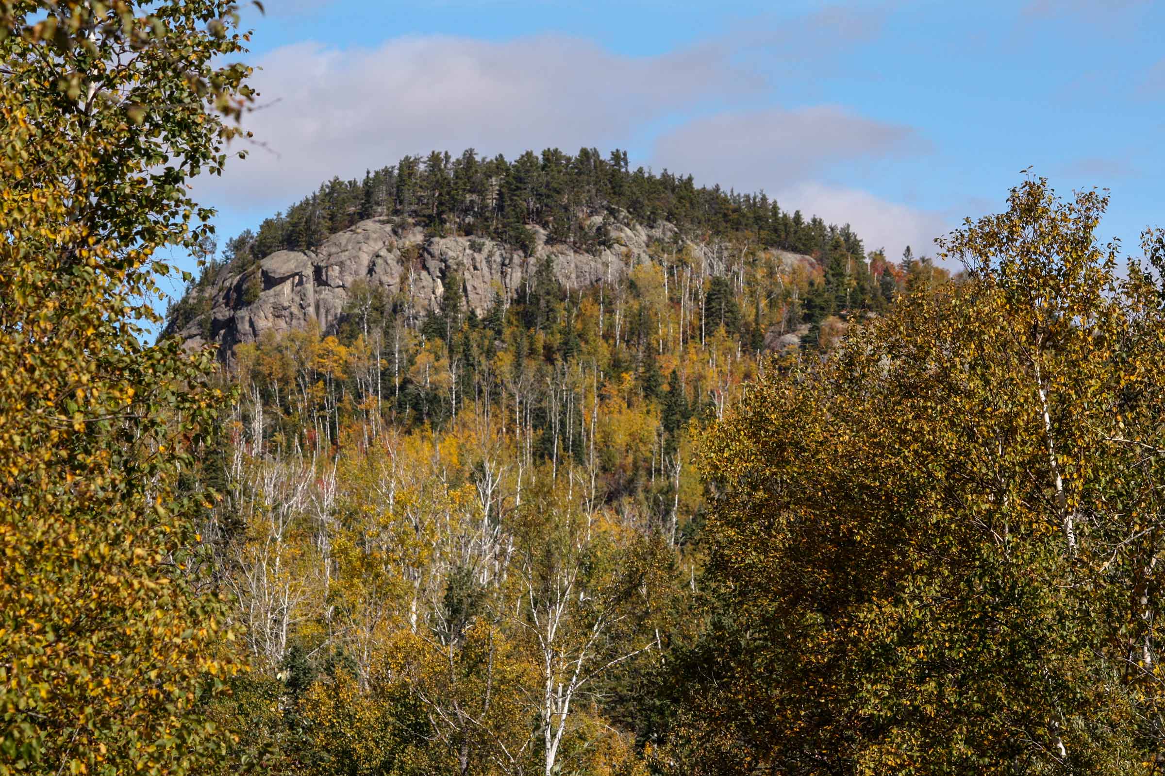 Carlton and Tofte Peak