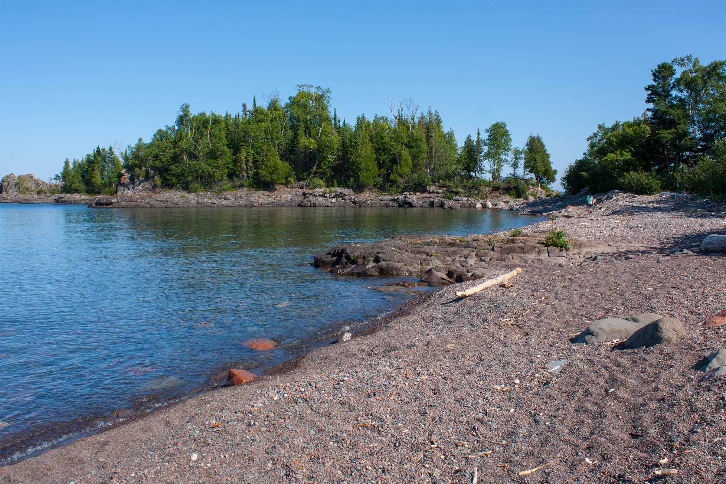 Sugarloaf Cove Beach & Interpretive Center