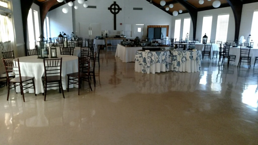 Fellowship Hall