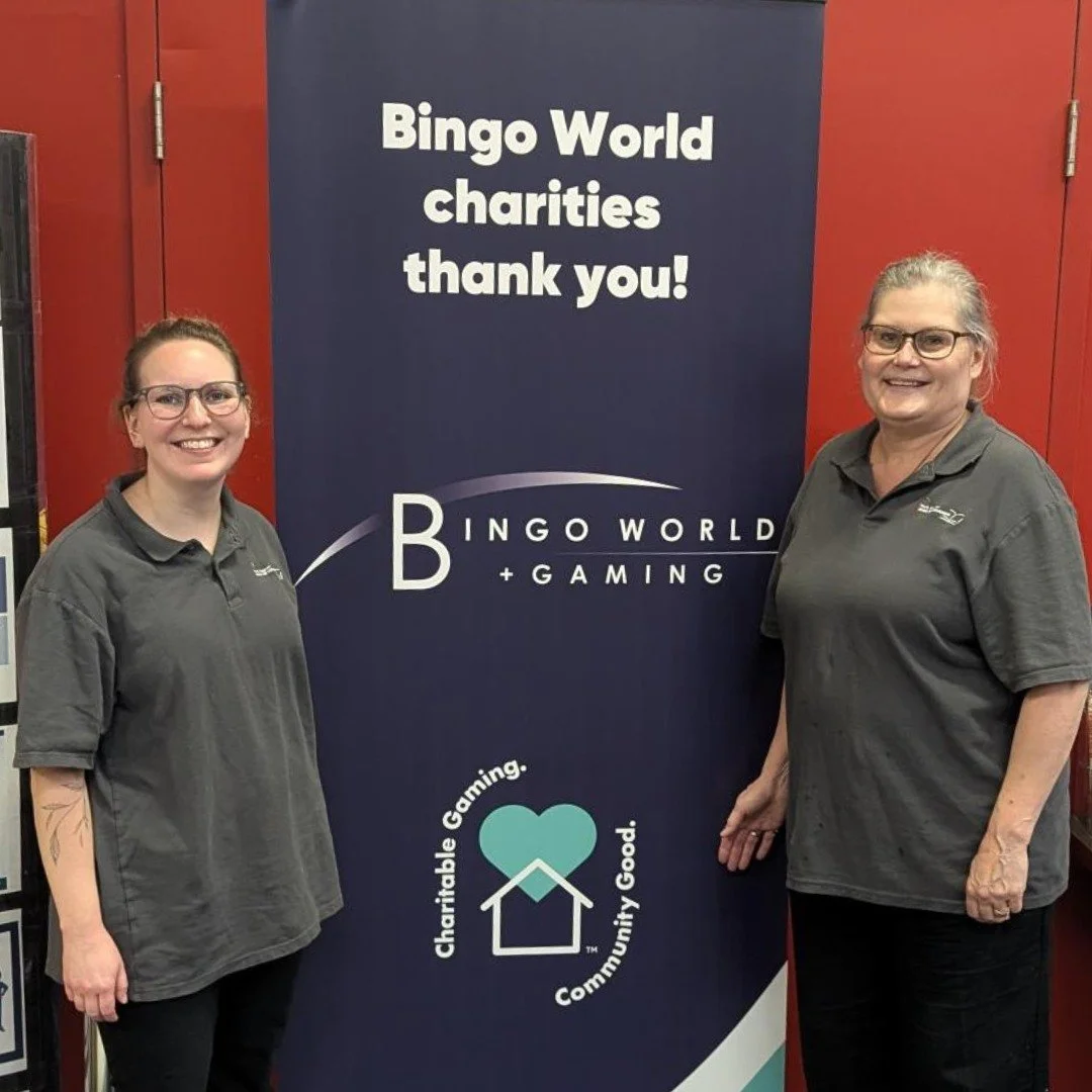 When you play, local charities win!

York Region Food for Learning is a proud participant of Charitable Gaming! Through funds raised at Bingo World Richmond Hill #CharitableGaming #CGaming #OntarioCharities #Local #ontario #donate #communitysupport #