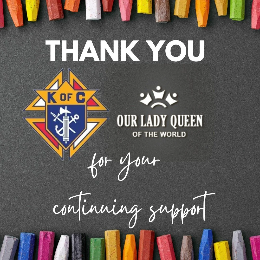 Thank you to Knights of Columbus Richmond Hill - Council 14411 Our Lady Queen of the World for their continued generous support of Student Nutrition Programs in York Region! Your donations have ensured that thousands more students can count on the nu