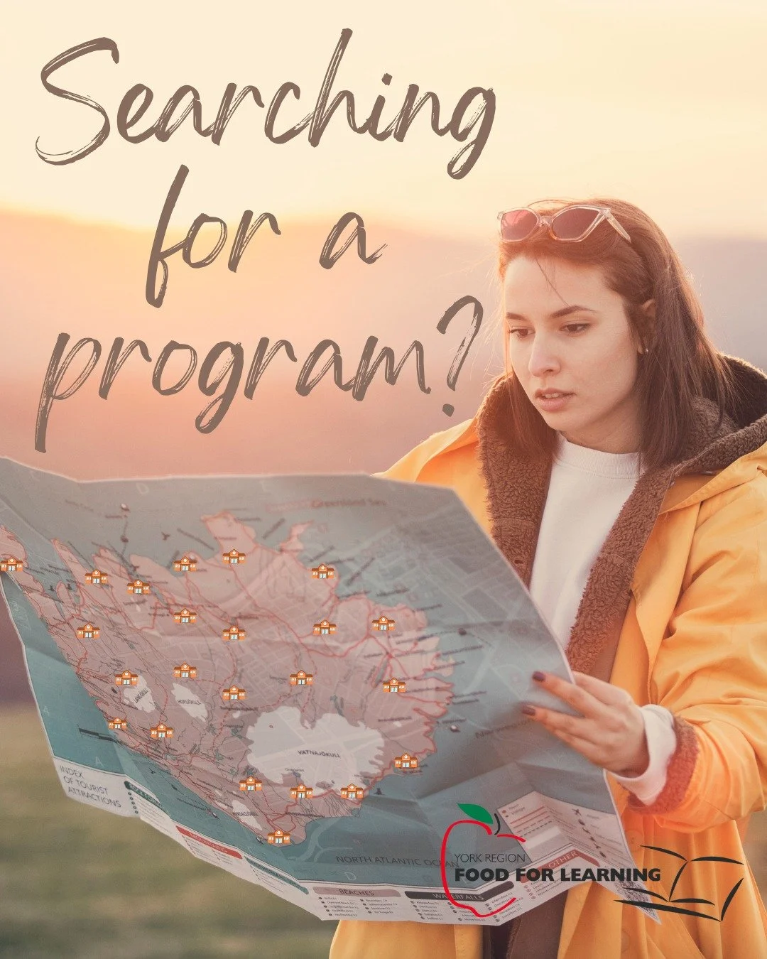 Did you know that there are 270 Student Nutrition Programs across York Region? To find out if your school is one of them or how you can offer your support visit www.foodforlearning.com/supportedschools