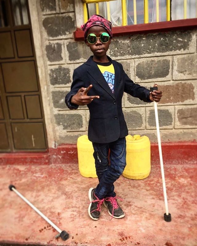 Staff with style!
.
.
.

@nakuru_hope_org 
#SponsorAStaff #Socialcircus #atriskyouth #movementart #personalawareness #encourageexpression #discipline #fostercommunity #selfesteem #physicalcoordination #communication #adaptabilityskills #portrait #fid