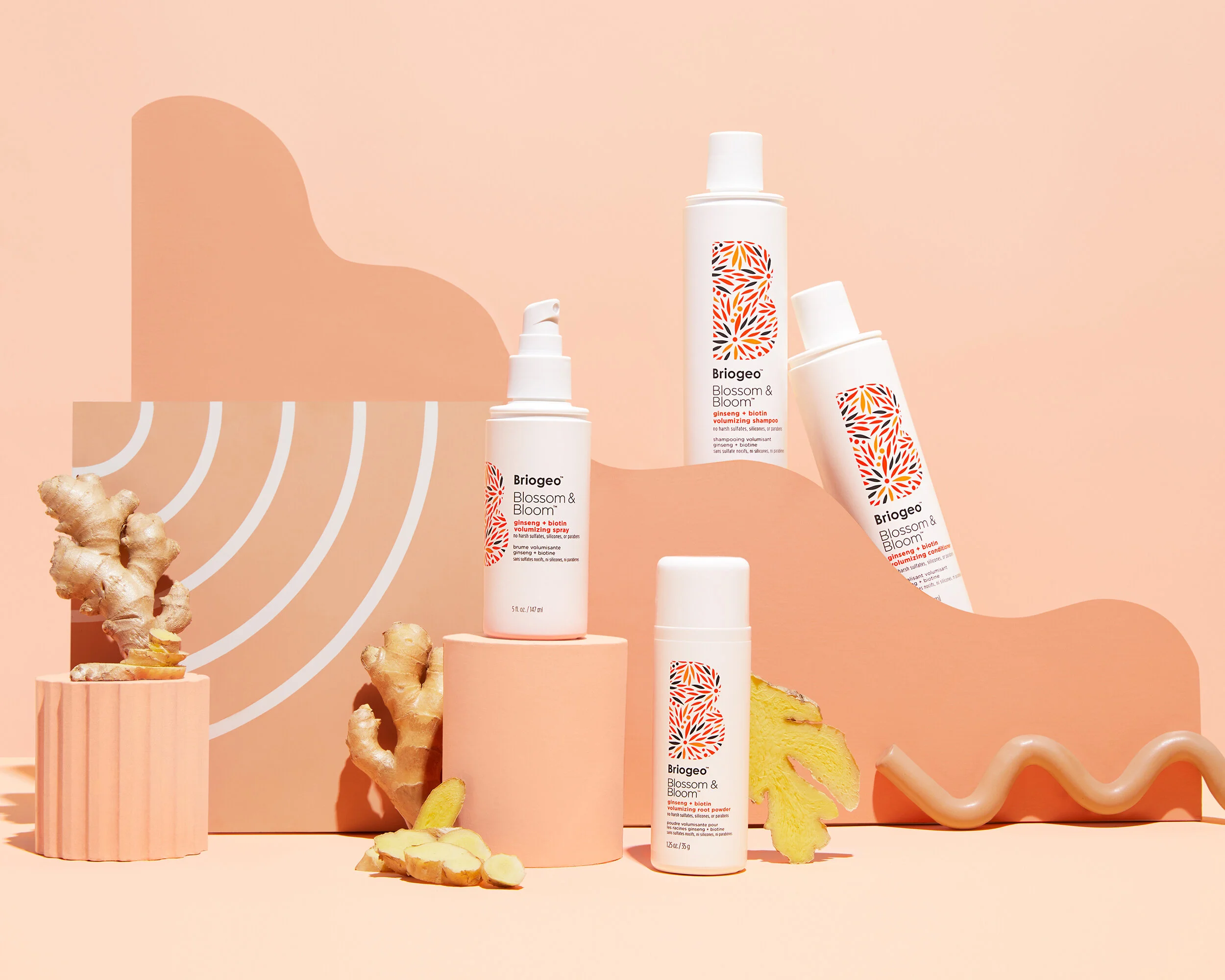 Briogeo Ingredientsjurada studio