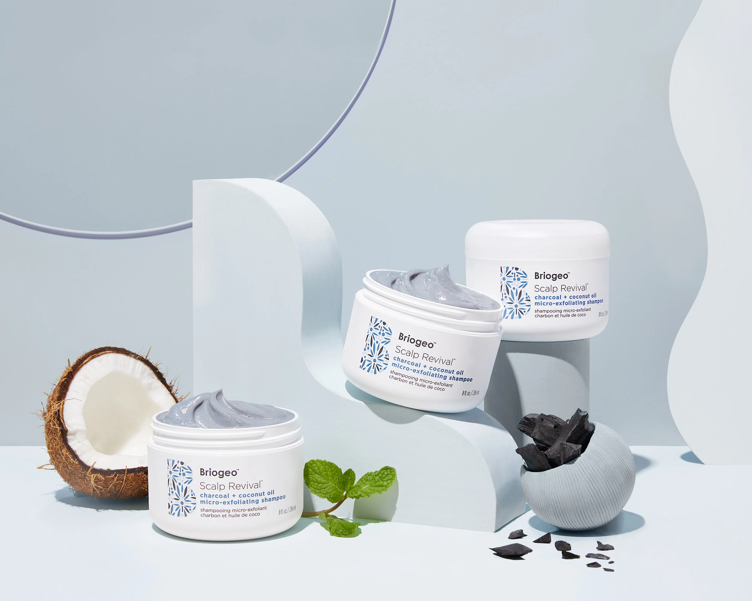 Briogeo Ingredientsjurada studio