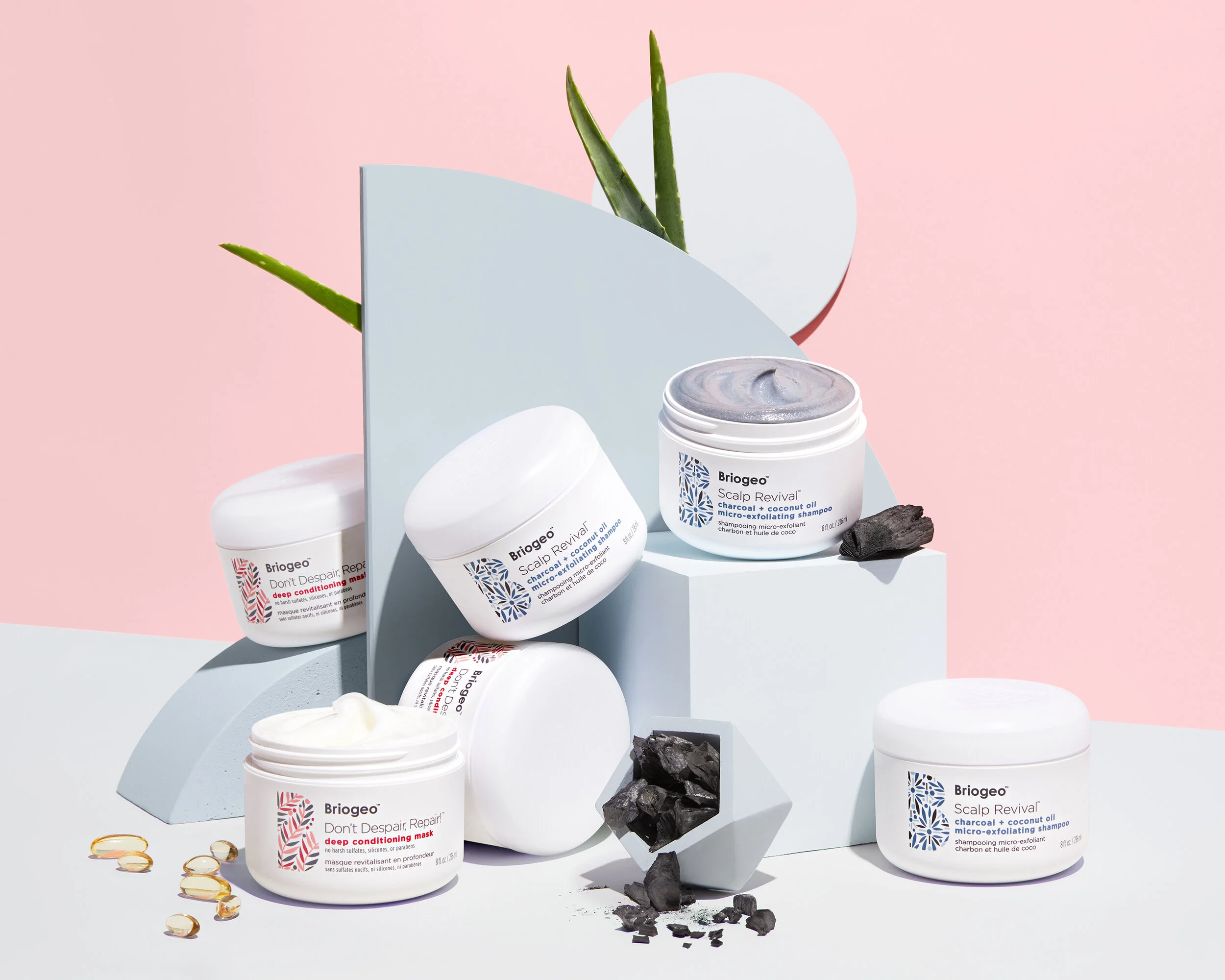 Briogeo Ingredientsjurada studio
