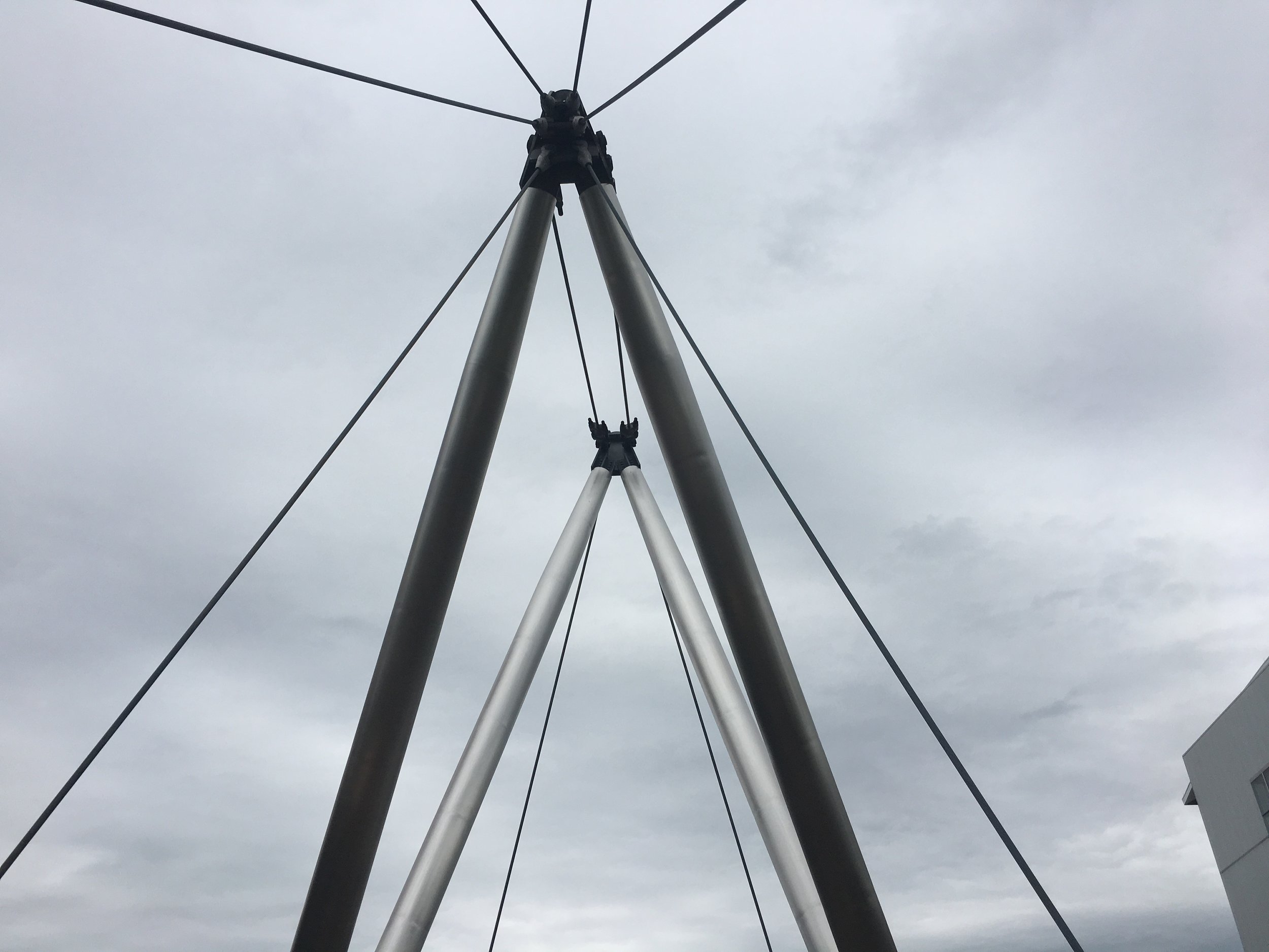 Bridge towards East Hartford