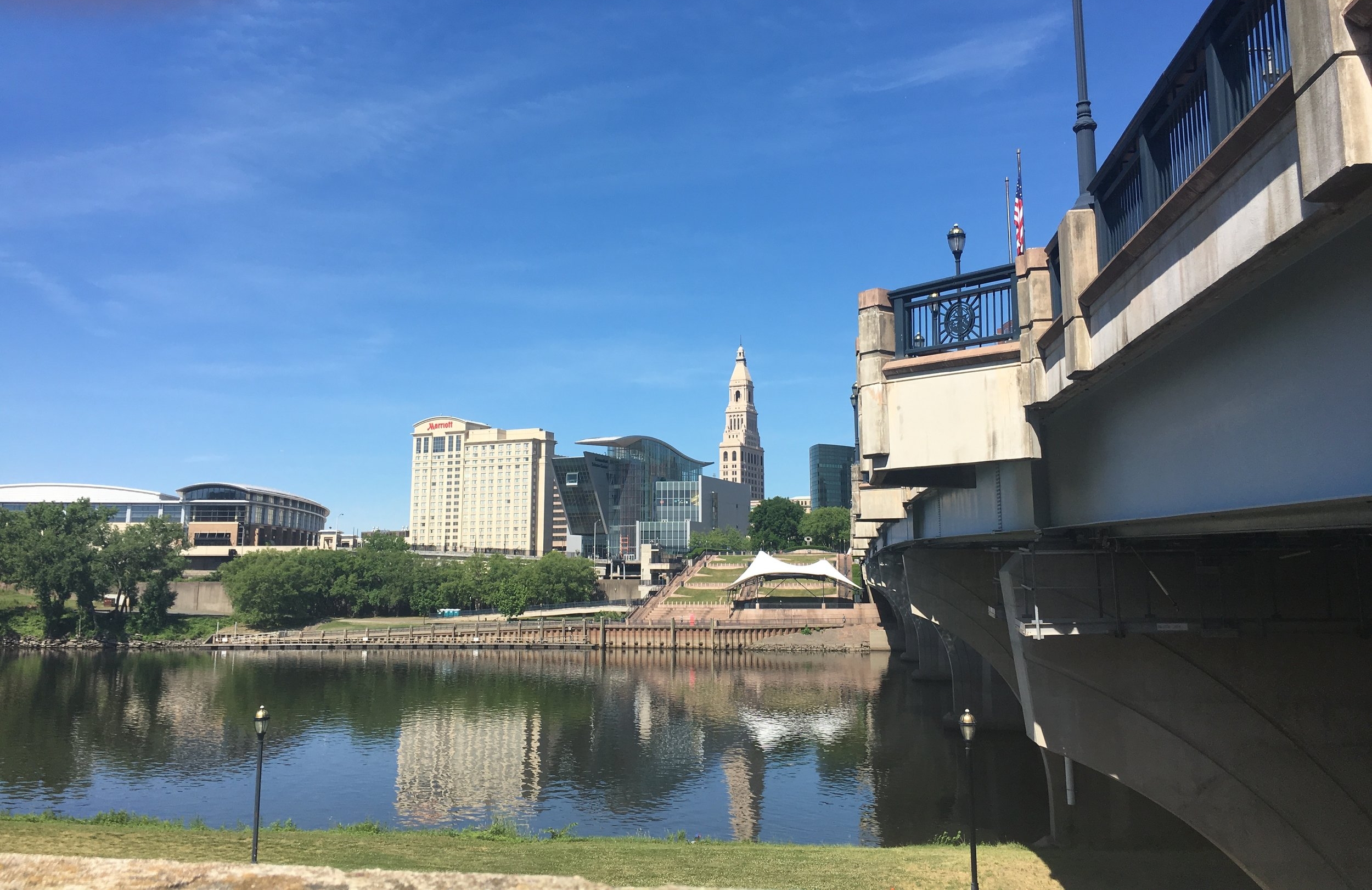 Saying goodbye to Hartford