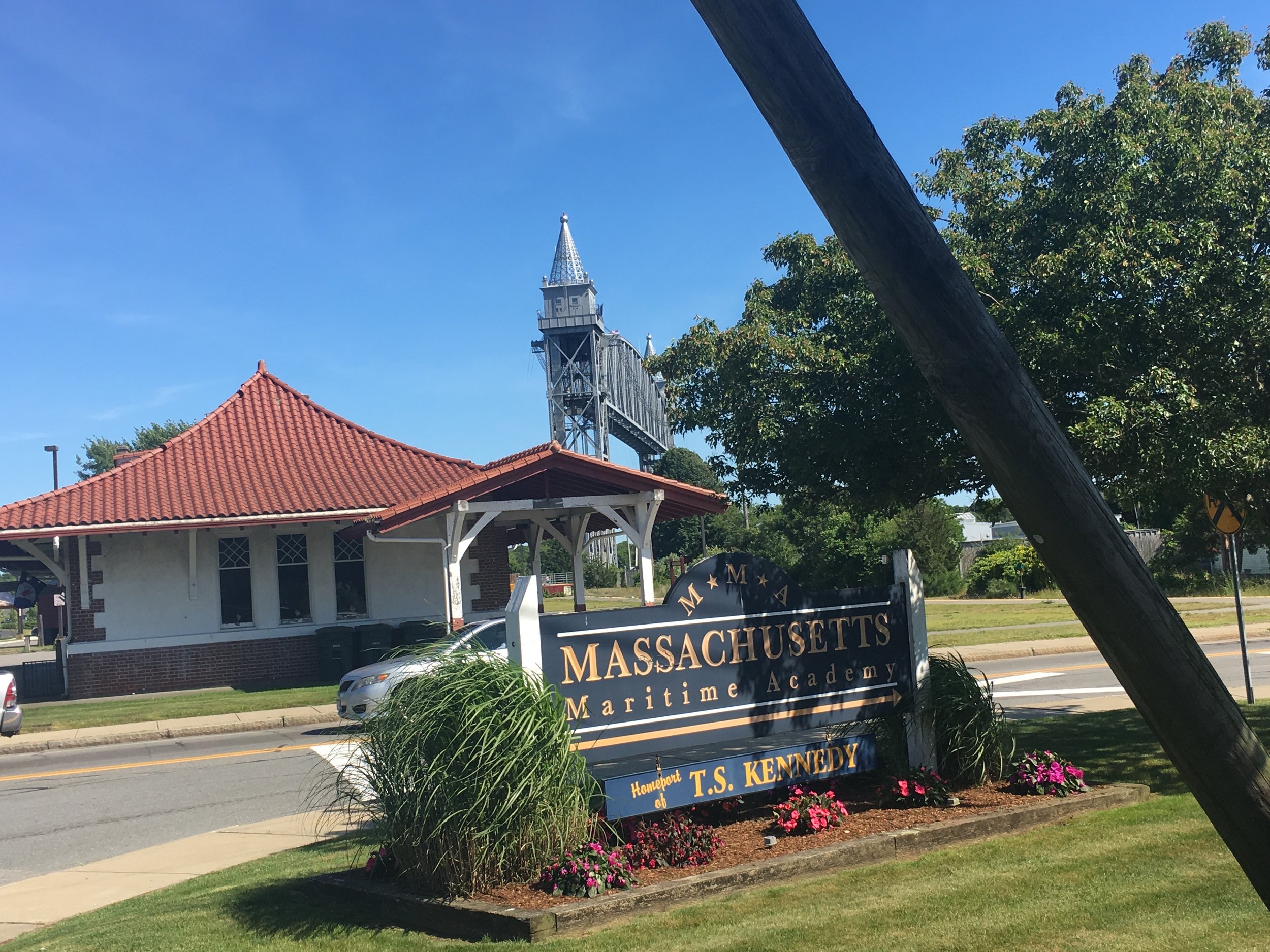 Mass Maritime Academy