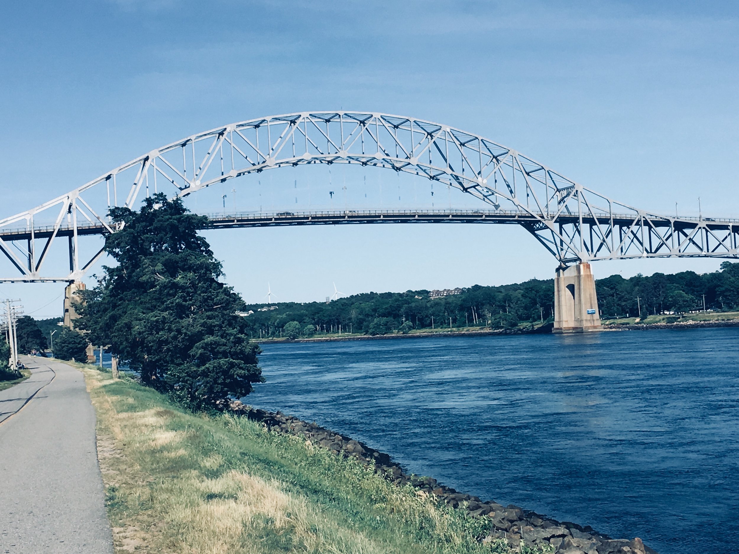 Bourne Bridge