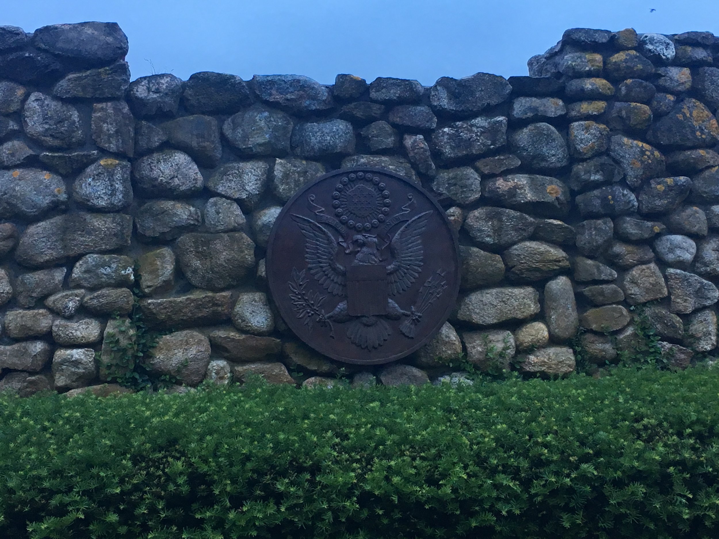 JFK Memorial in Hyannis