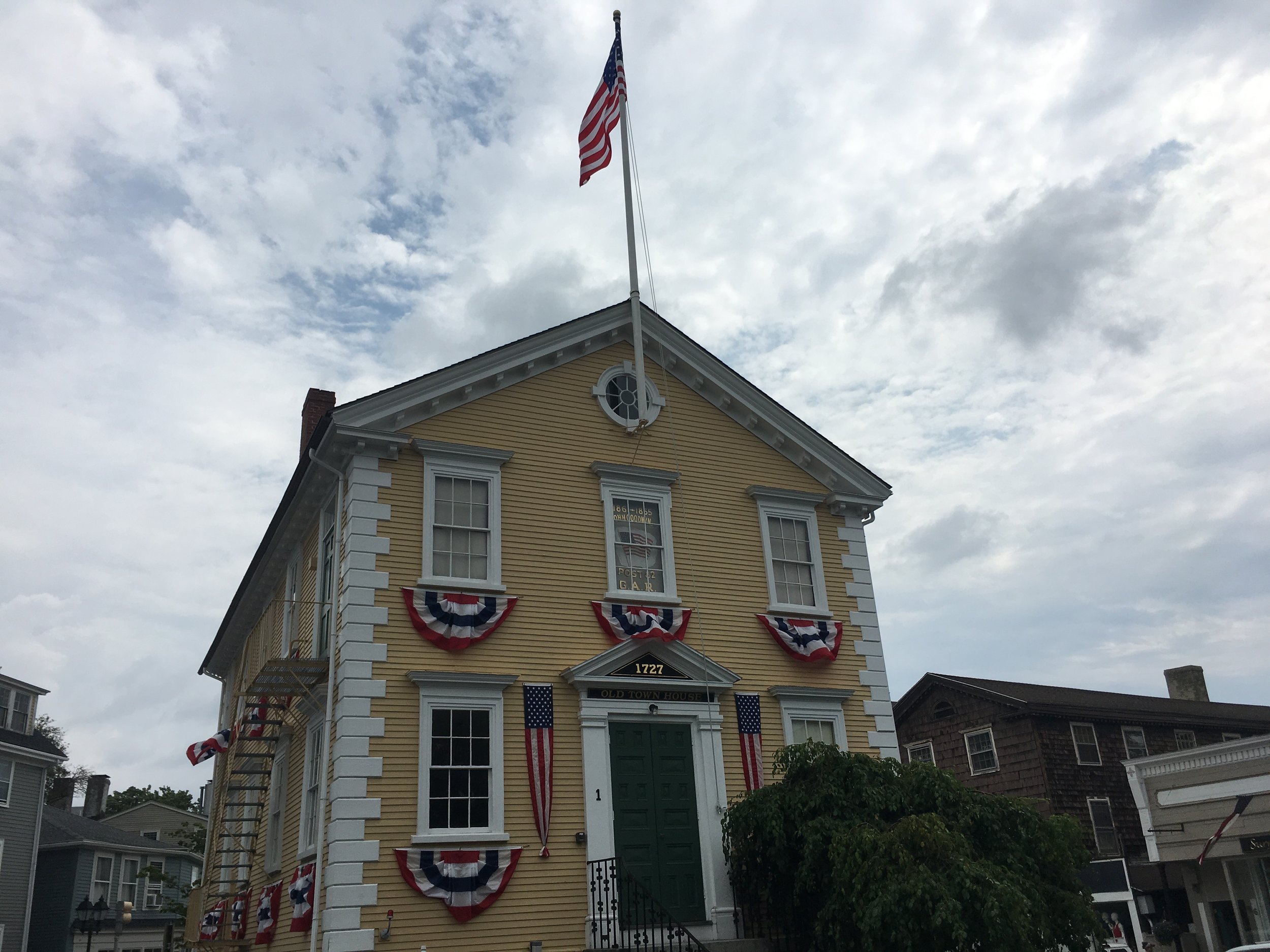 Scenes from Marblehead