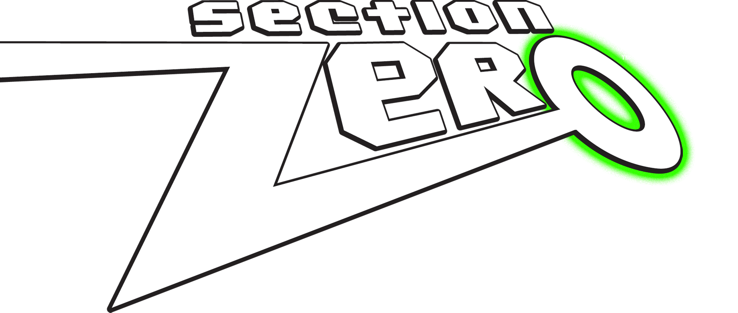 There is no SECTION ZERO.