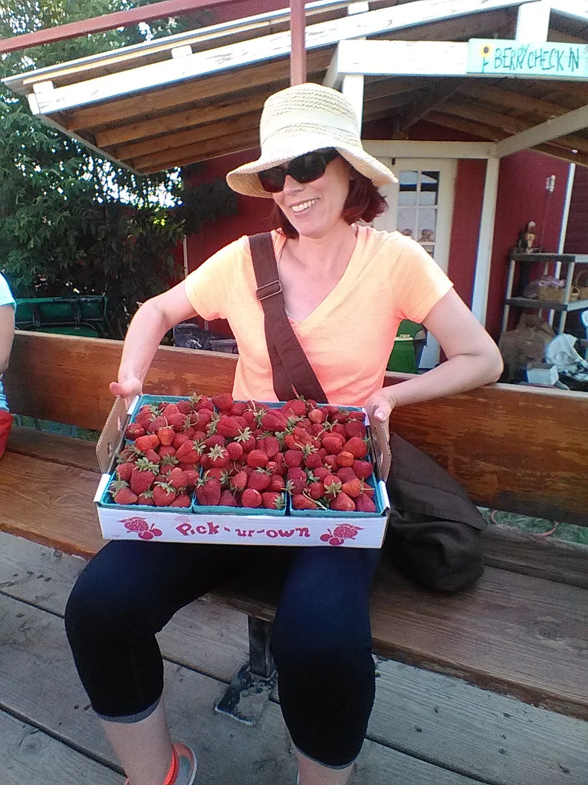 What To Bring — Berry Patch Farms